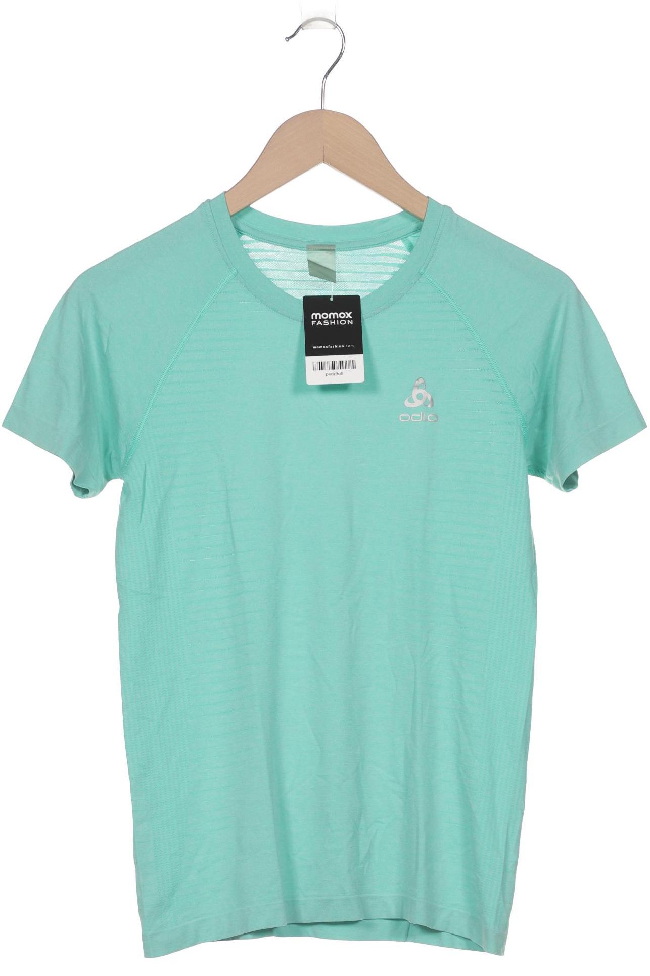 

Odlo Damen T-Shirt, grün, Gr. 36