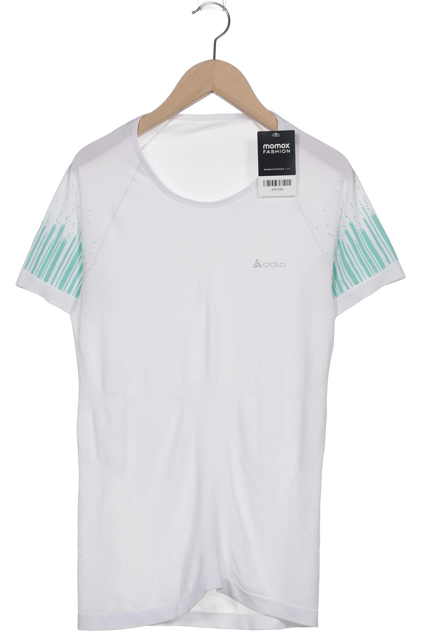 

Odlo Damen T-Shirt, weiß, Gr. 42