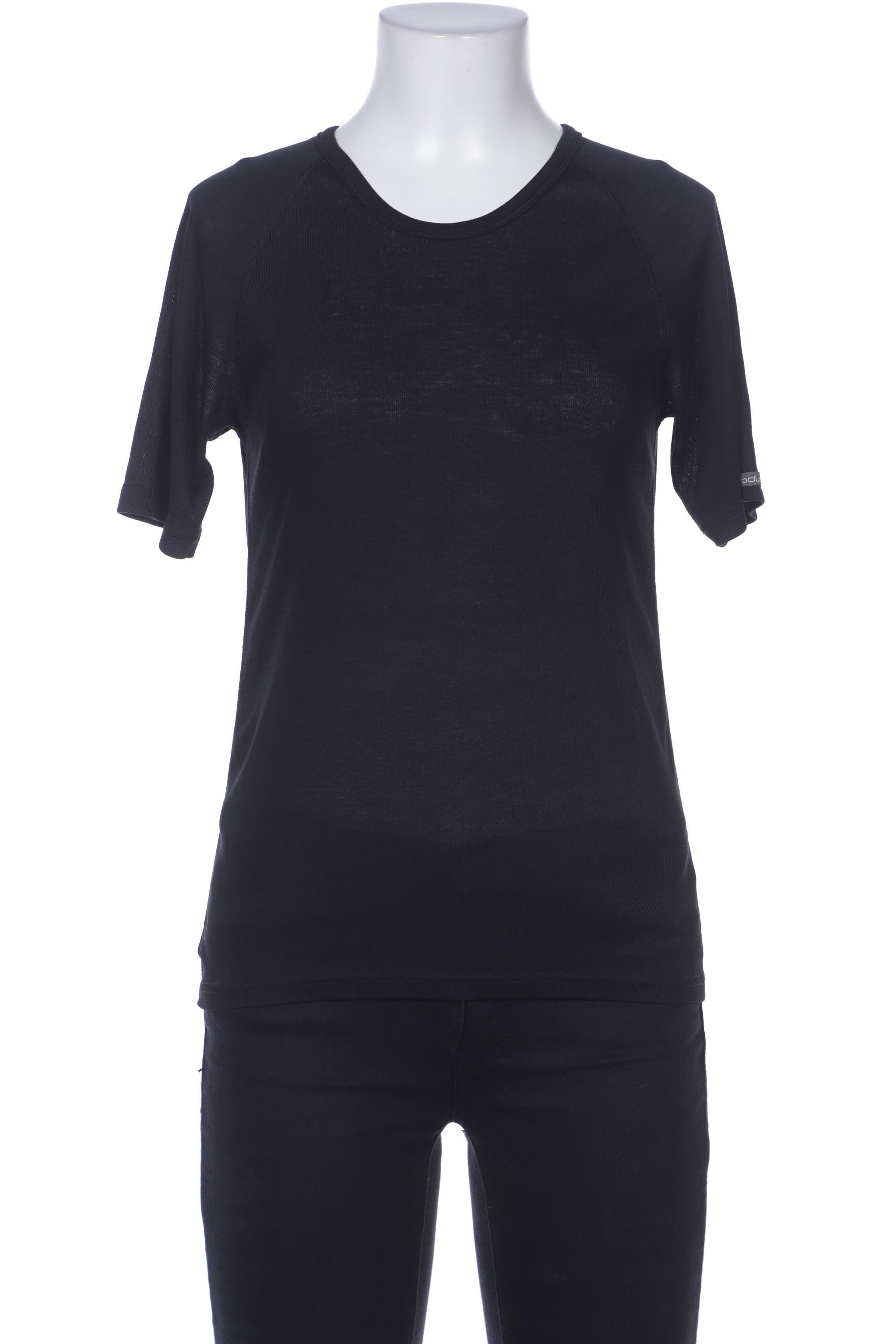 

Odlo Damen T-Shirt, schwarz, Gr. 36