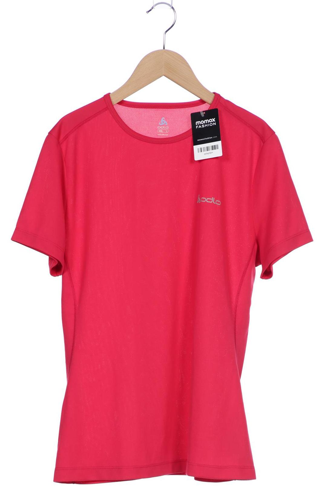 

Odlo Damen T-Shirt, rot, Gr. 42