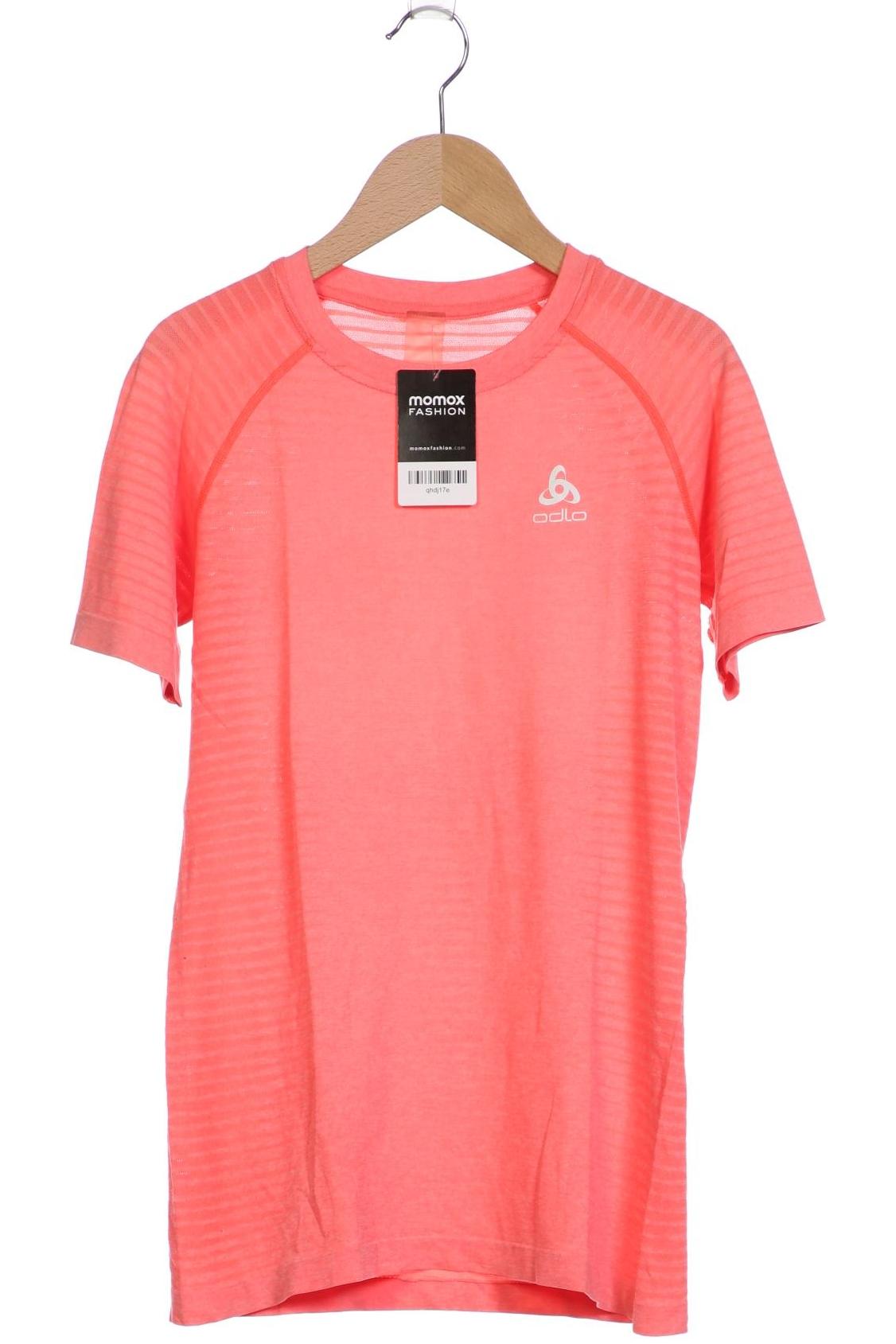 

Odlo Damen T-Shirt, neon, Gr. 36