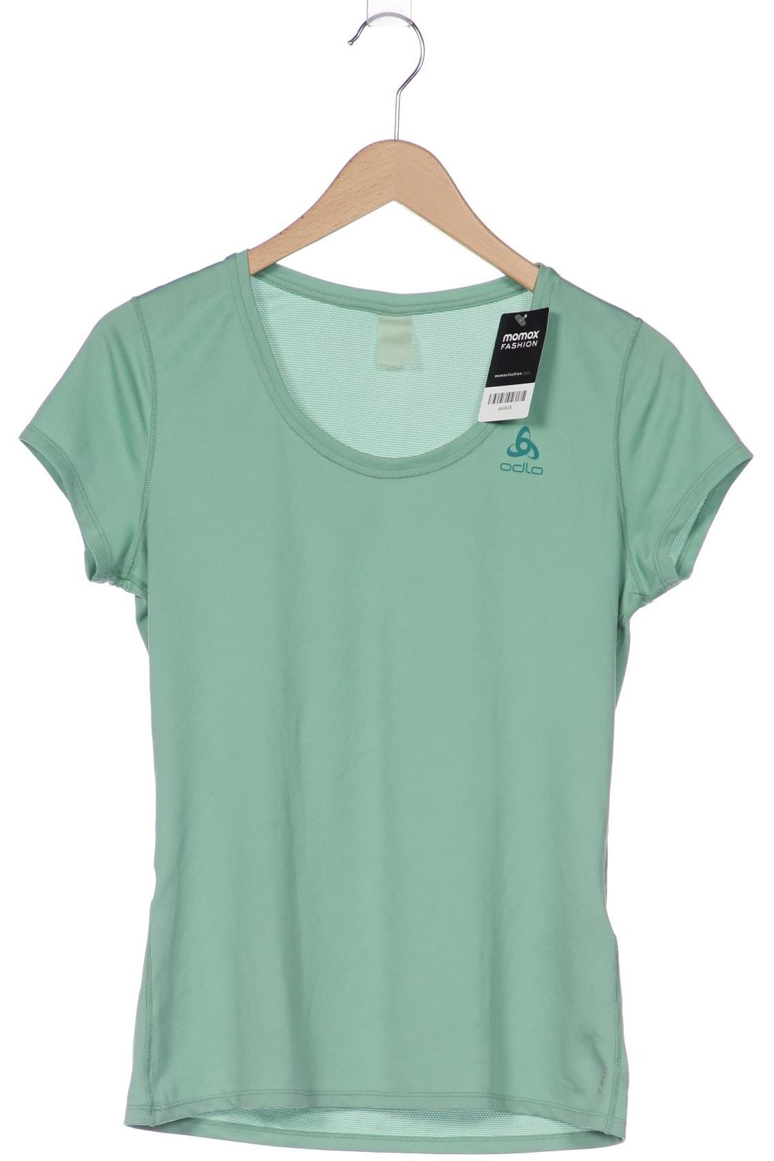 

Odlo Damen T-Shirt, grün, Gr. 38