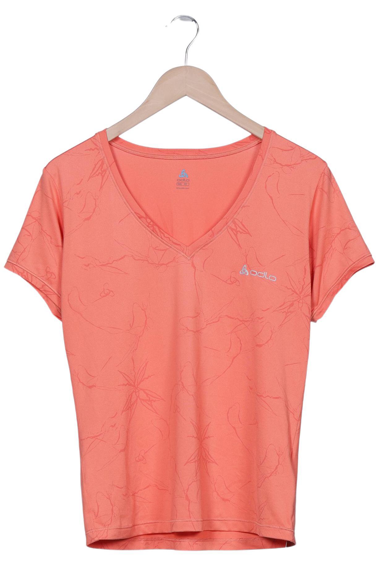 

Odlo Damen T-Shirt, pink, Gr. 42