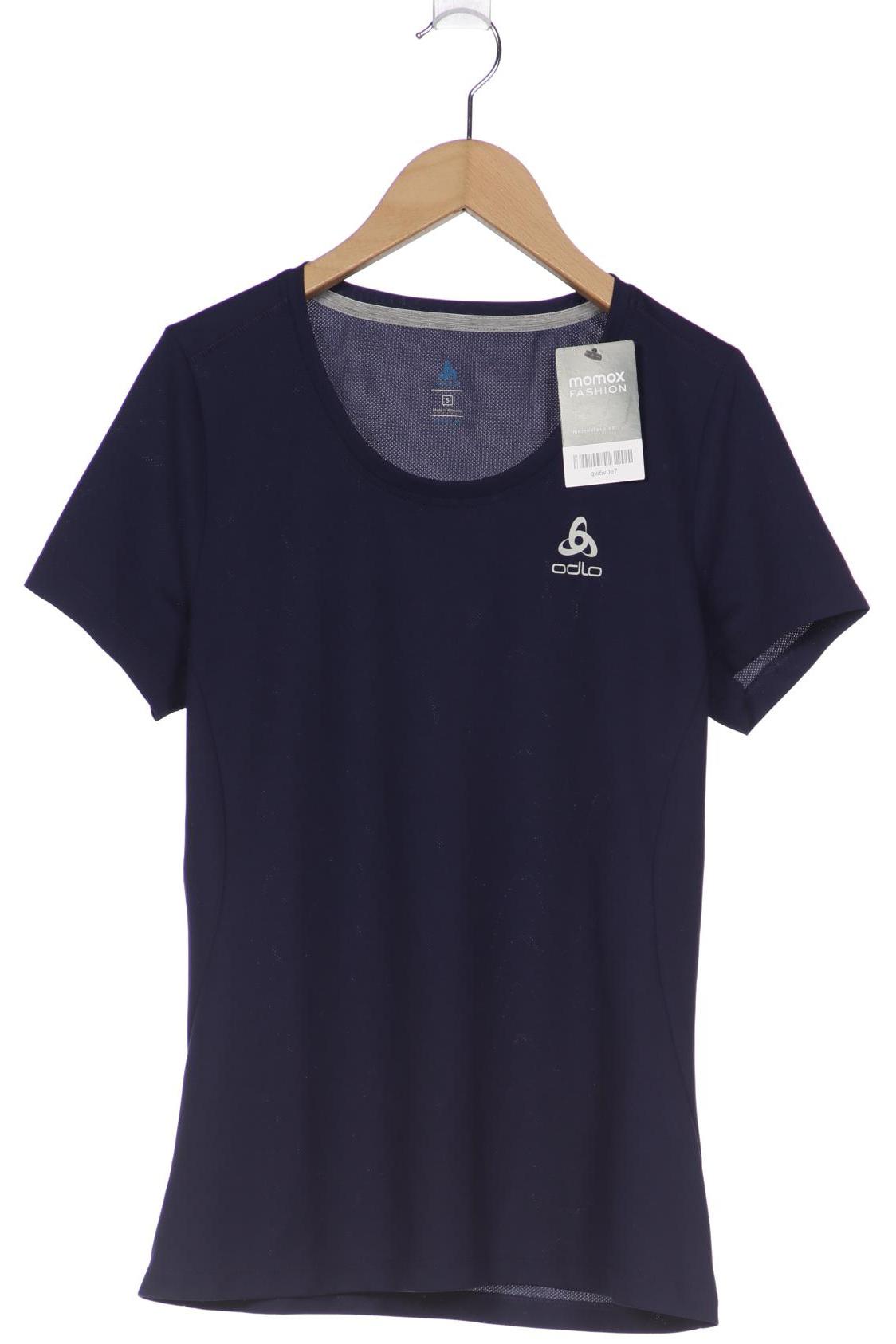 

Odlo Damen T-Shirt, marineblau