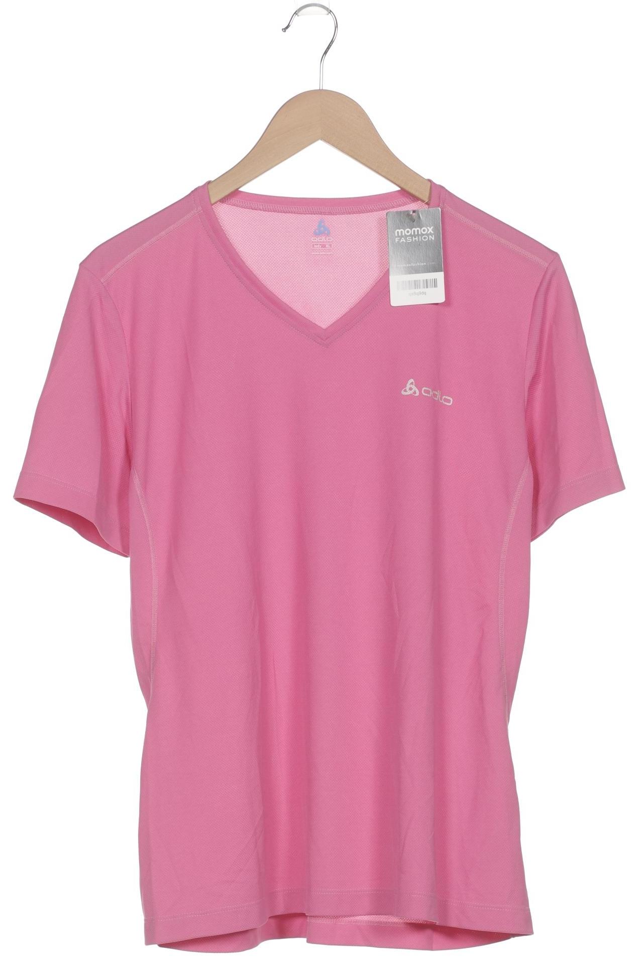 

Odlo Damen T-Shirt, pink, Gr. 44