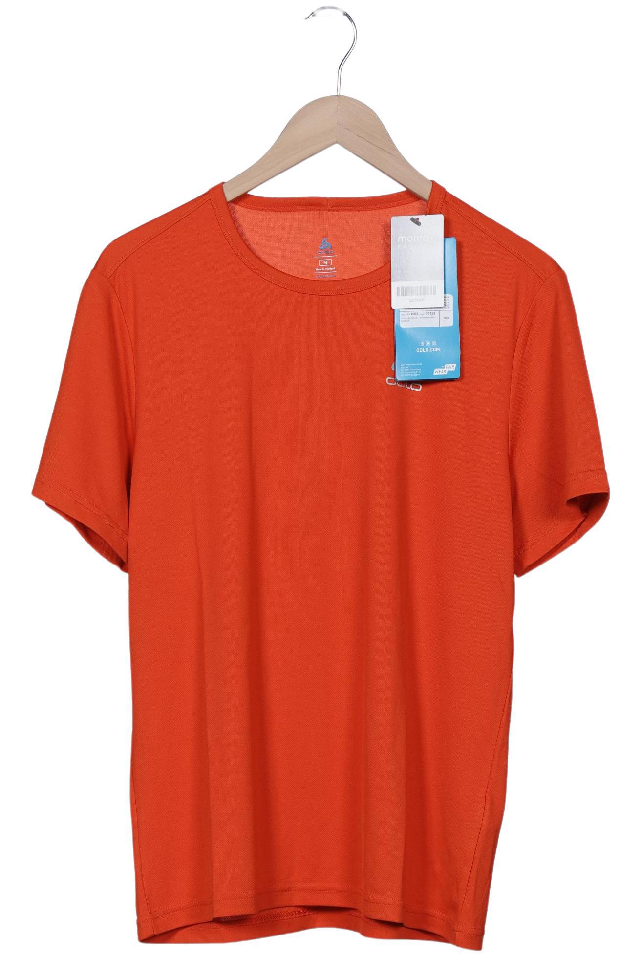 

Odlo Damen T-Shirt, orange, Gr. 38