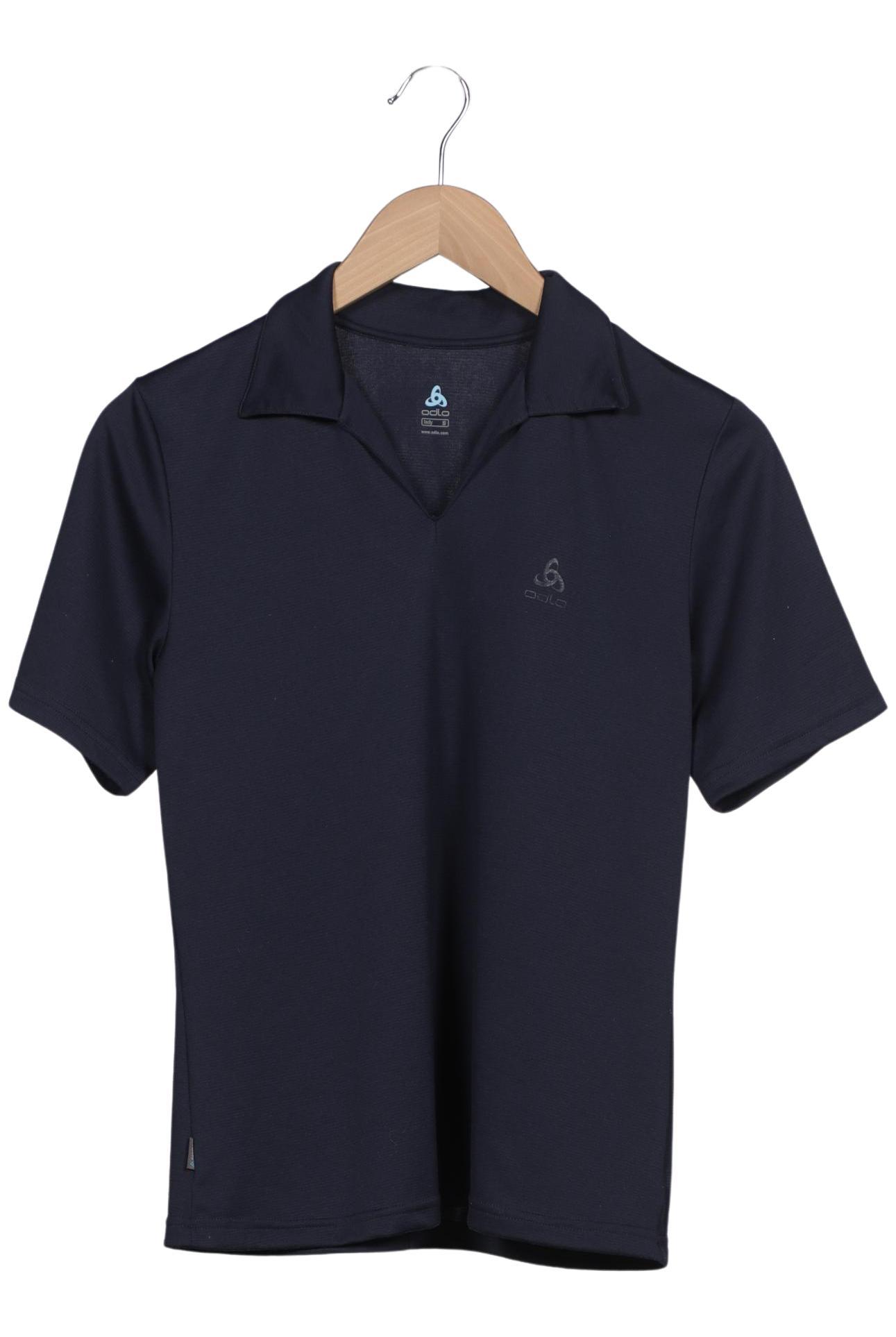 

Odlo Damen T-Shirt, marineblau, Gr. 36