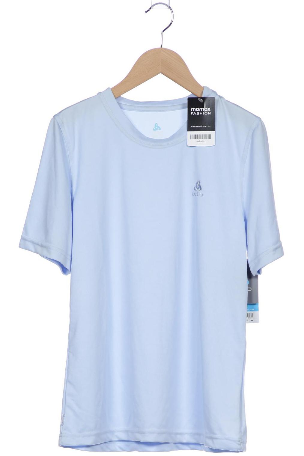 

Odlo Damen T-Shirt, hellblau, Gr. 38