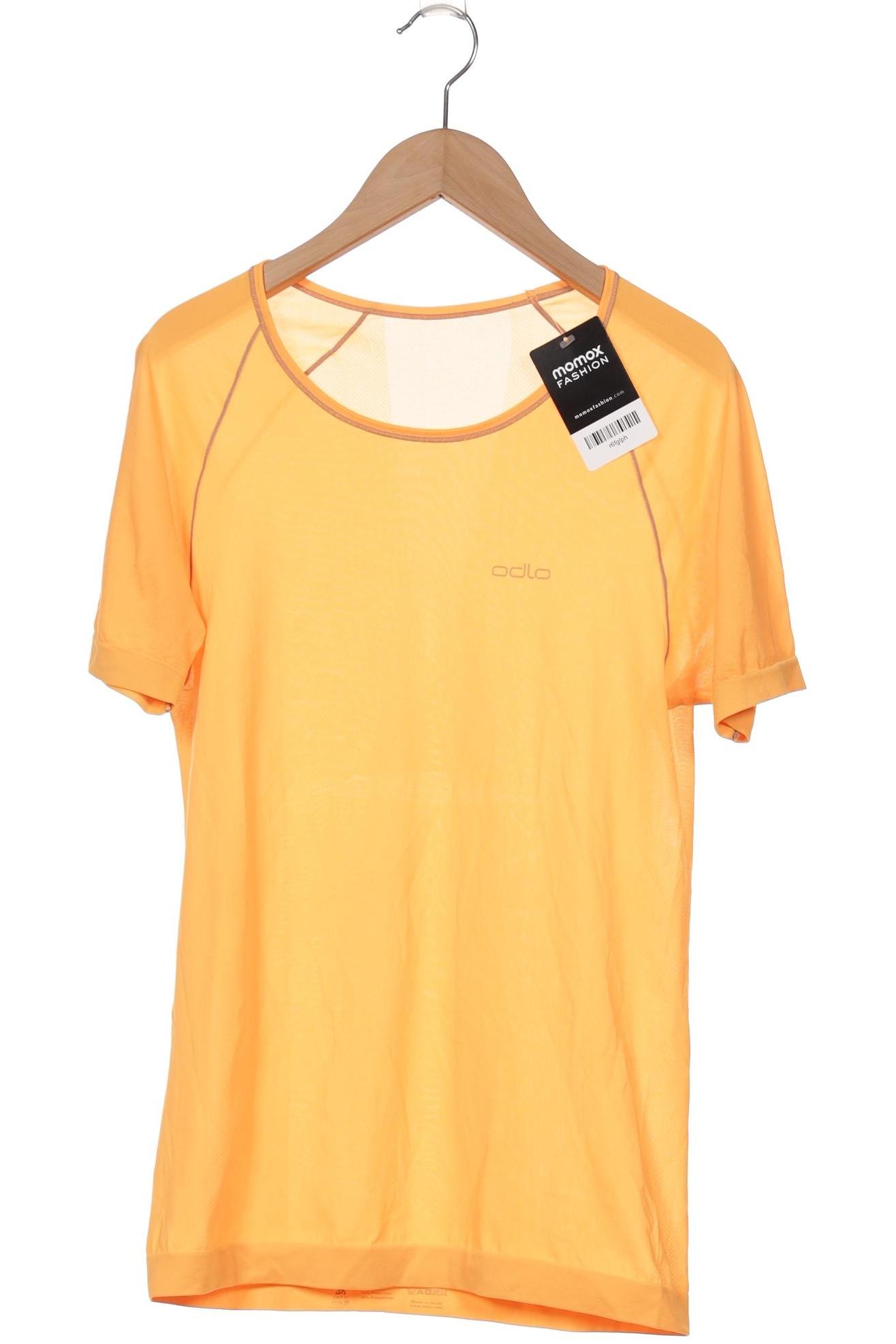 

Odlo Damen T-Shirt, orange, Gr. 38