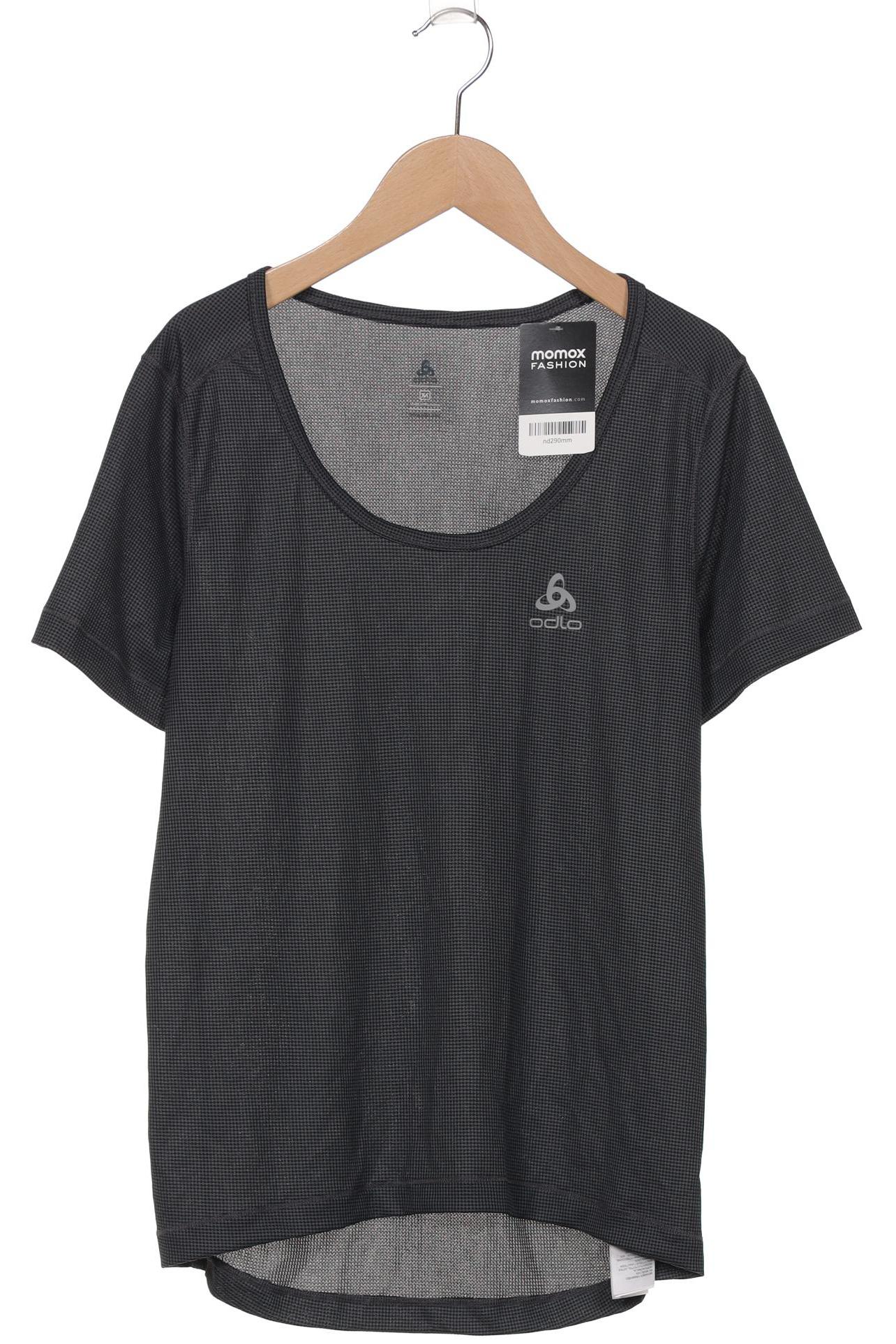 

Odlo Damen T-Shirt, grau, Gr. 38
