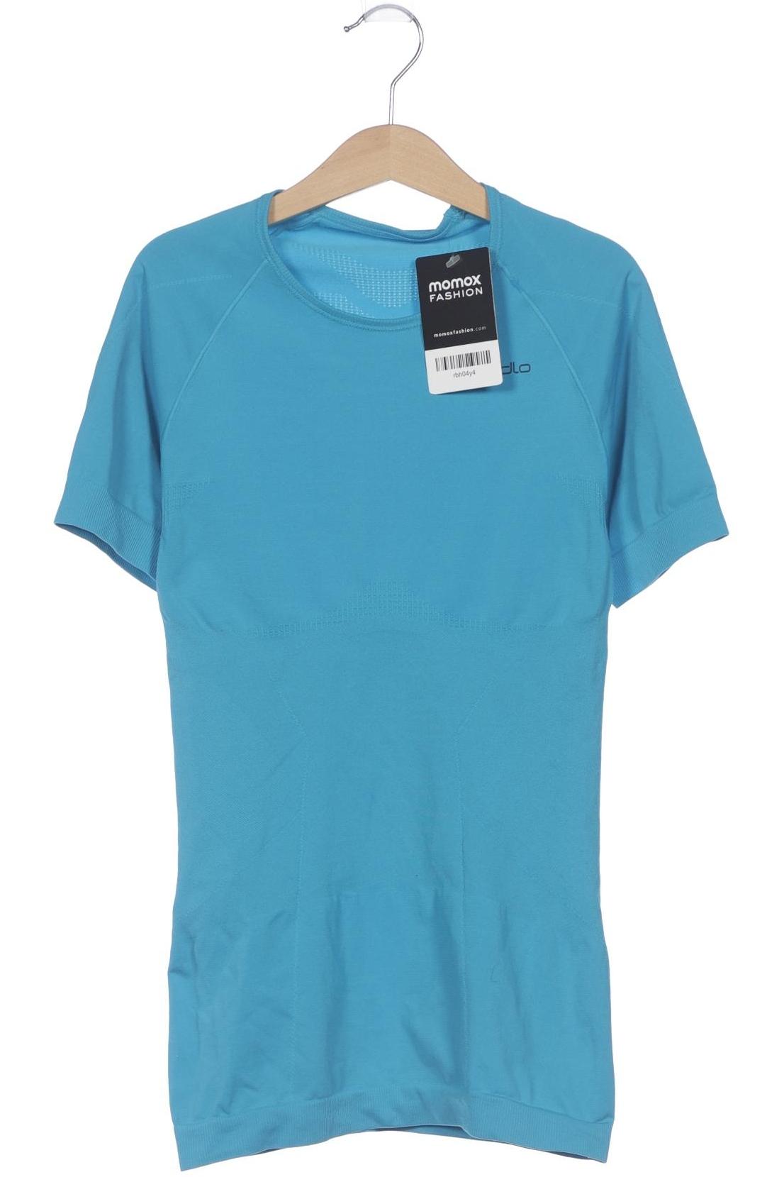 

Odlo Damen T-Shirt, blau, Gr. 36
