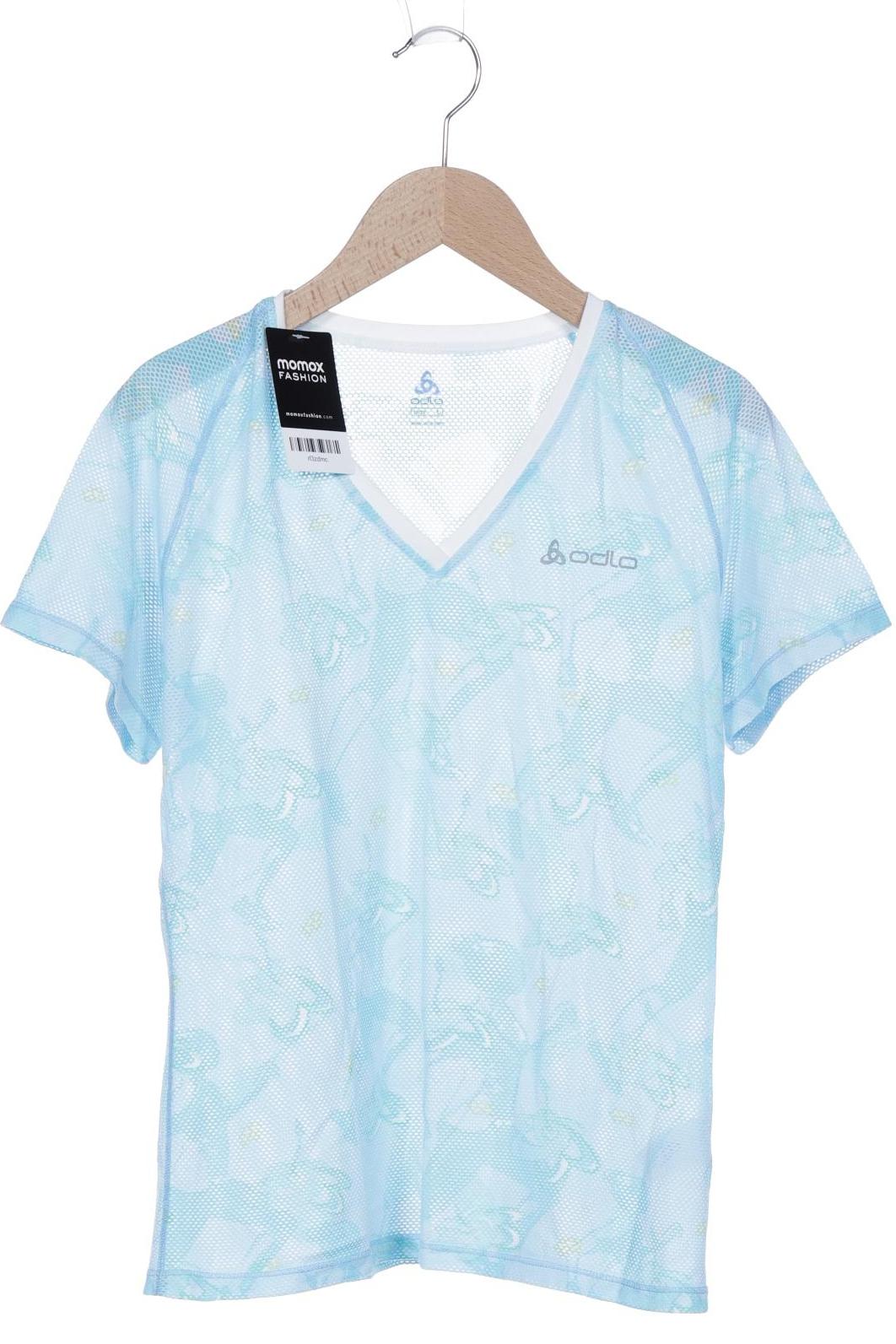 

Odlo Damen T-Shirt, hellblau, Gr. 42