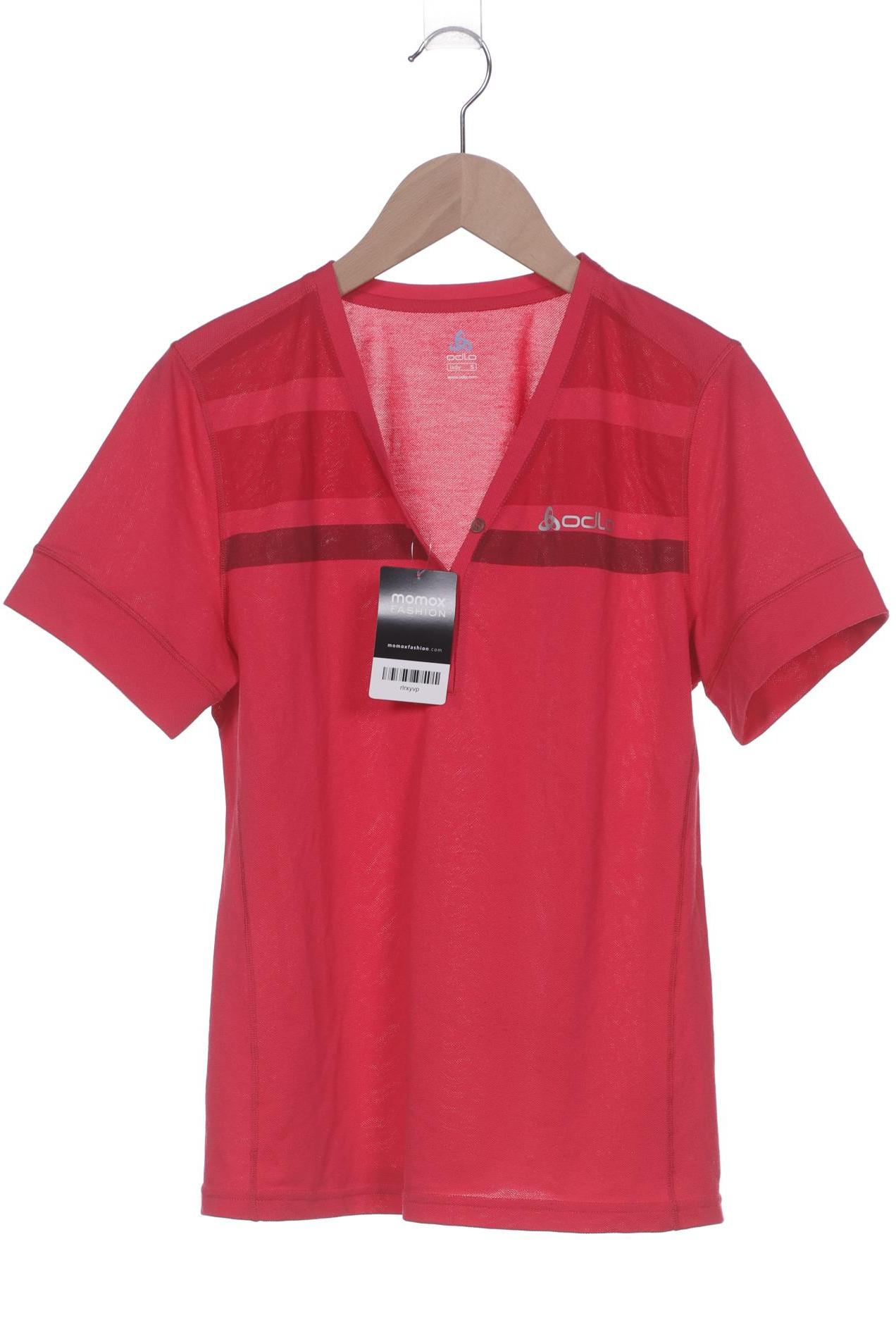 

Odlo Damen T-Shirt, pink, Gr. 36