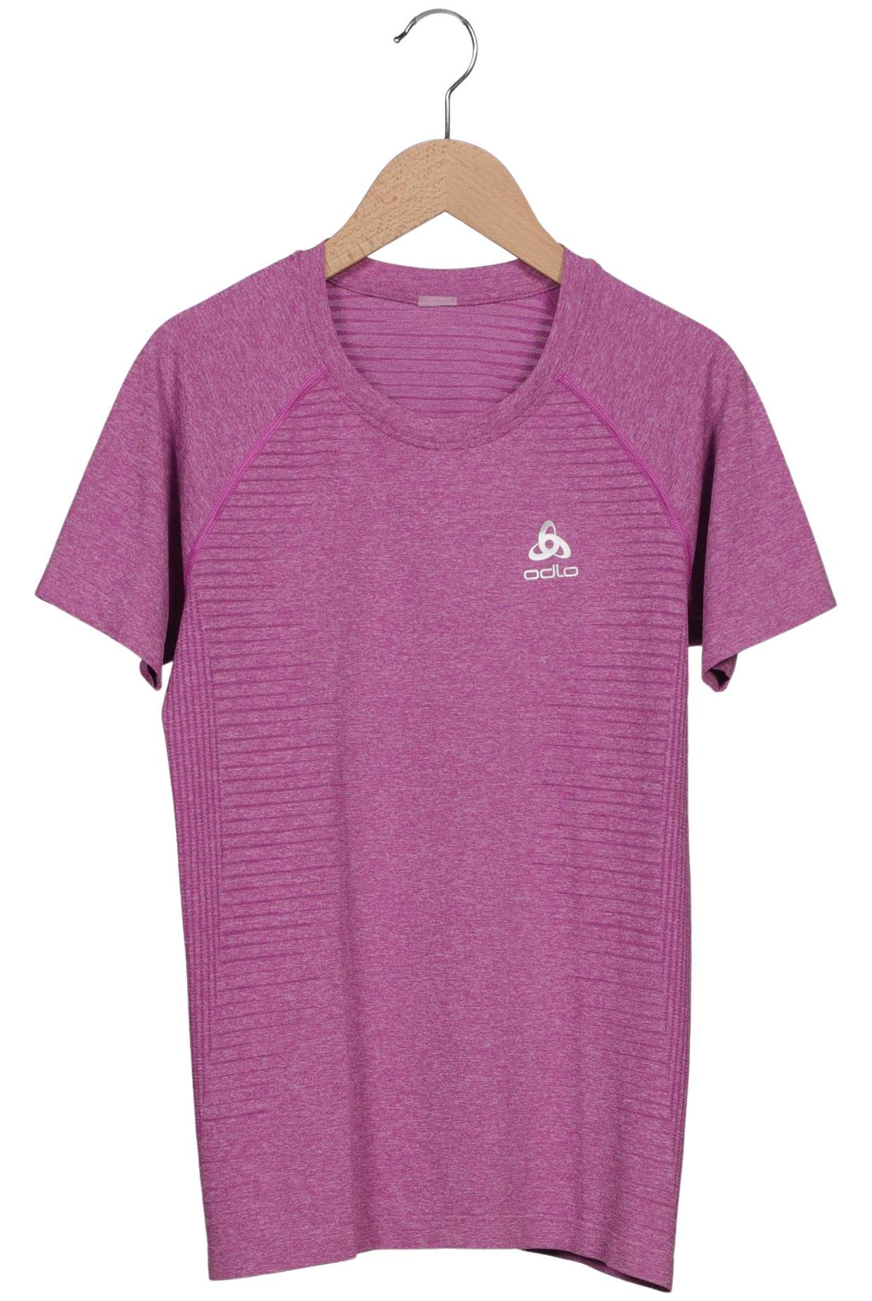 

Odlo Damen T-Shirt, pink, Gr. 36