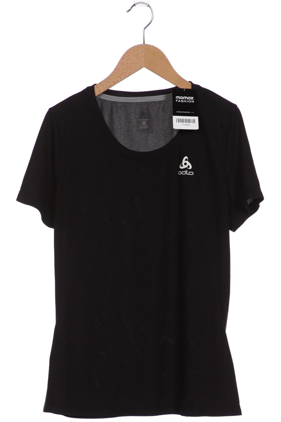 

Odlo Damen T-Shirt, schwarz, Gr. 38