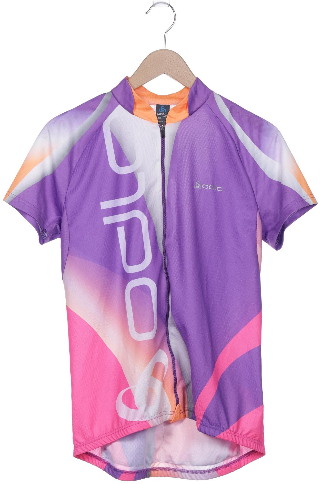 

Odlo Damen T-Shirt, mehrfarbig, Gr. 42