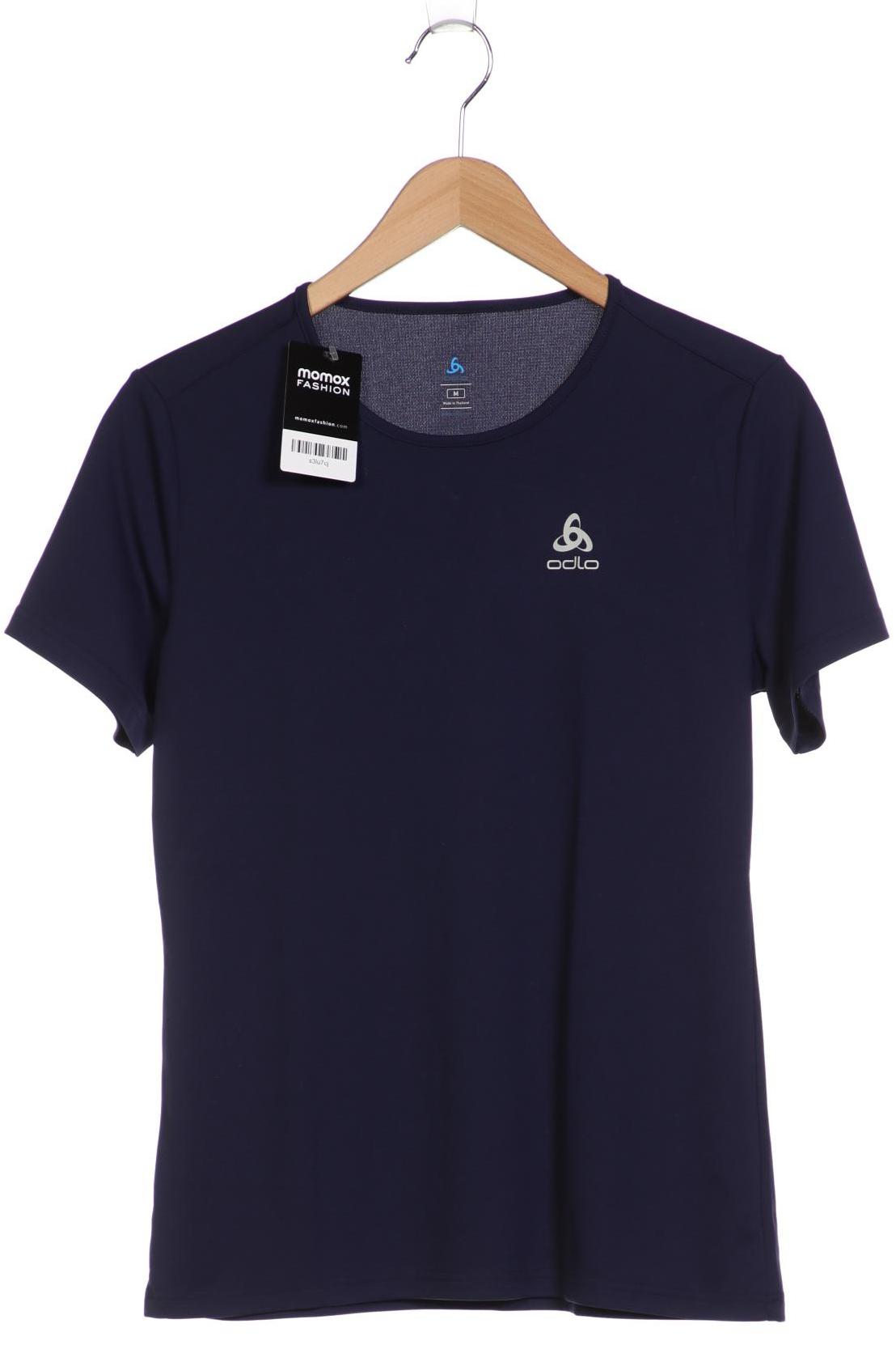 

Odlo Damen T-Shirt, marineblau, Gr. 38