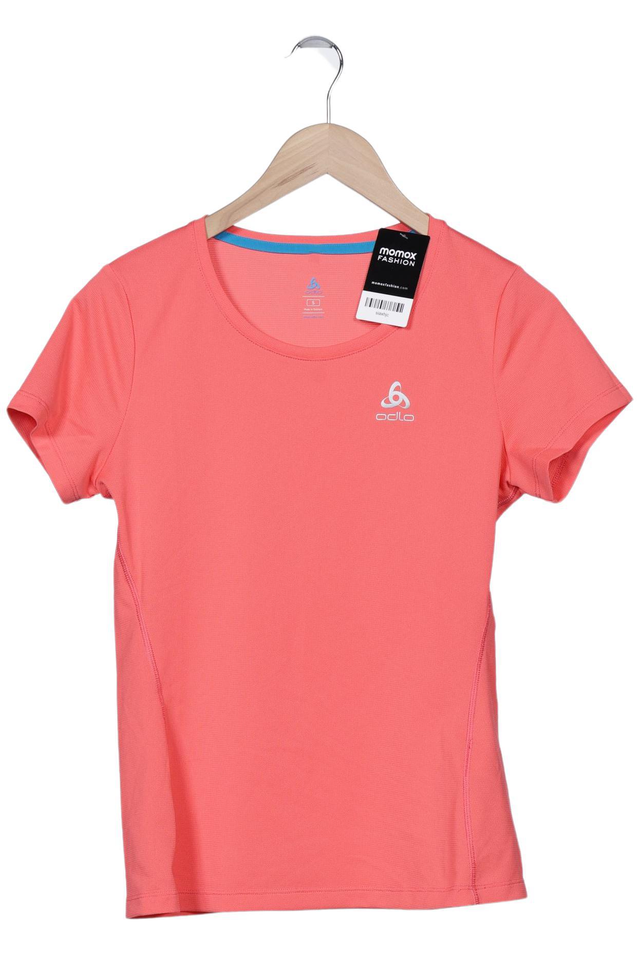 

Odlo Damen T-Shirt, pink, Gr. 36