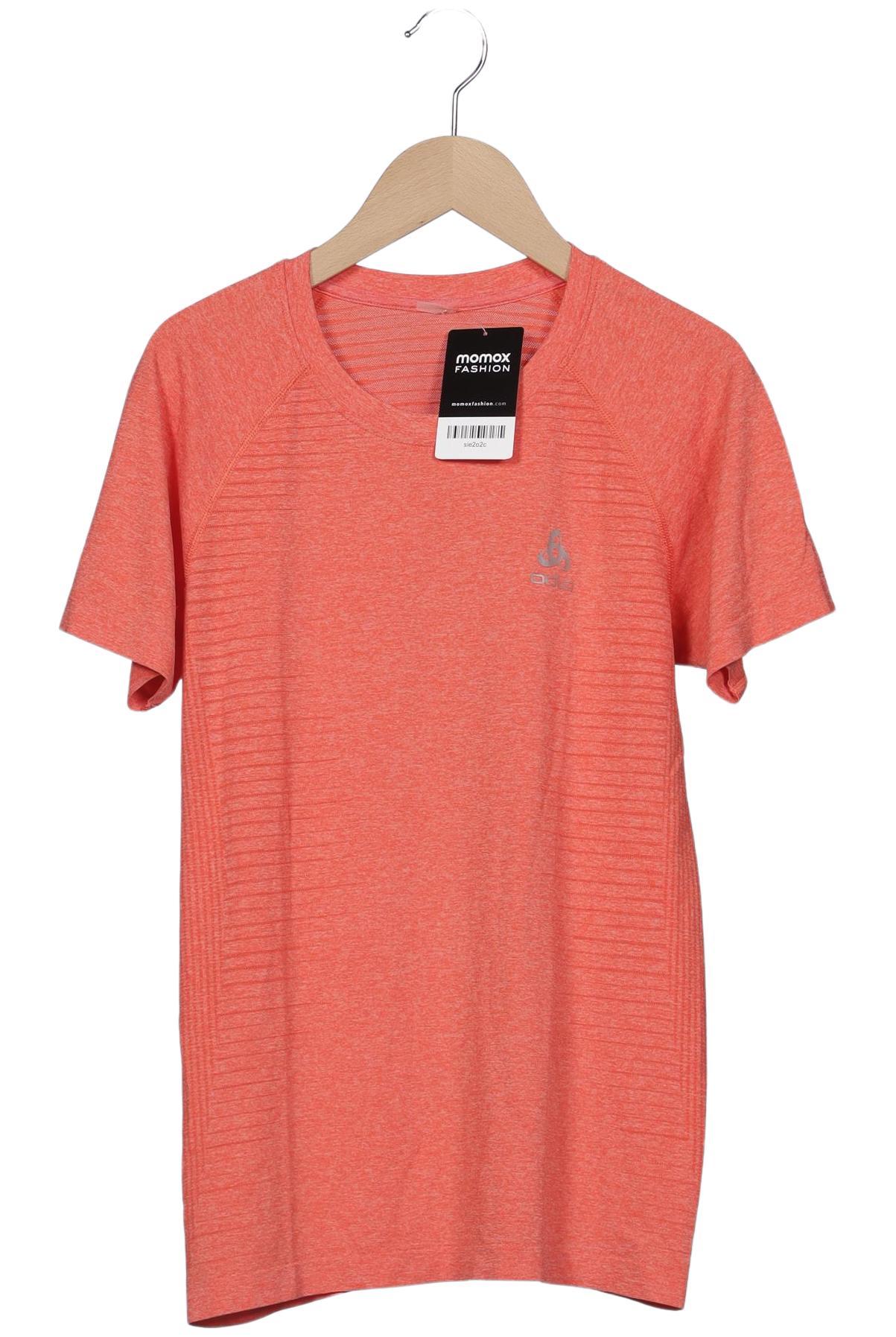 Thumbnail - Odlo Damen T-Shirt, orange, Gr. 38