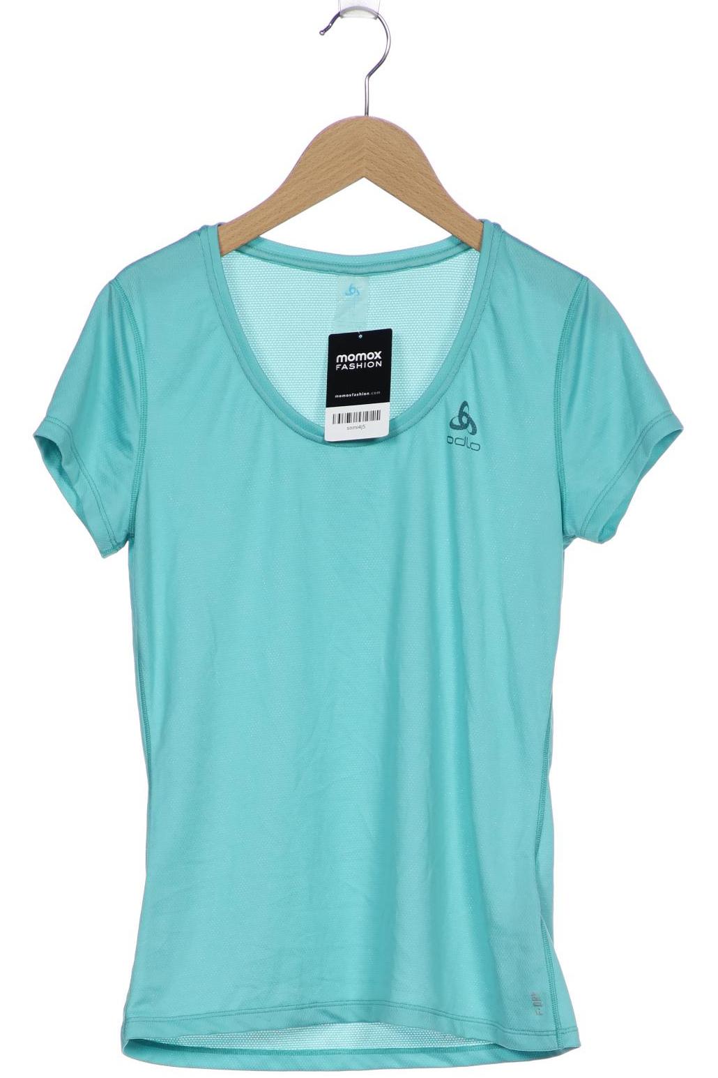 

Odlo Damen T-Shirt, türkis