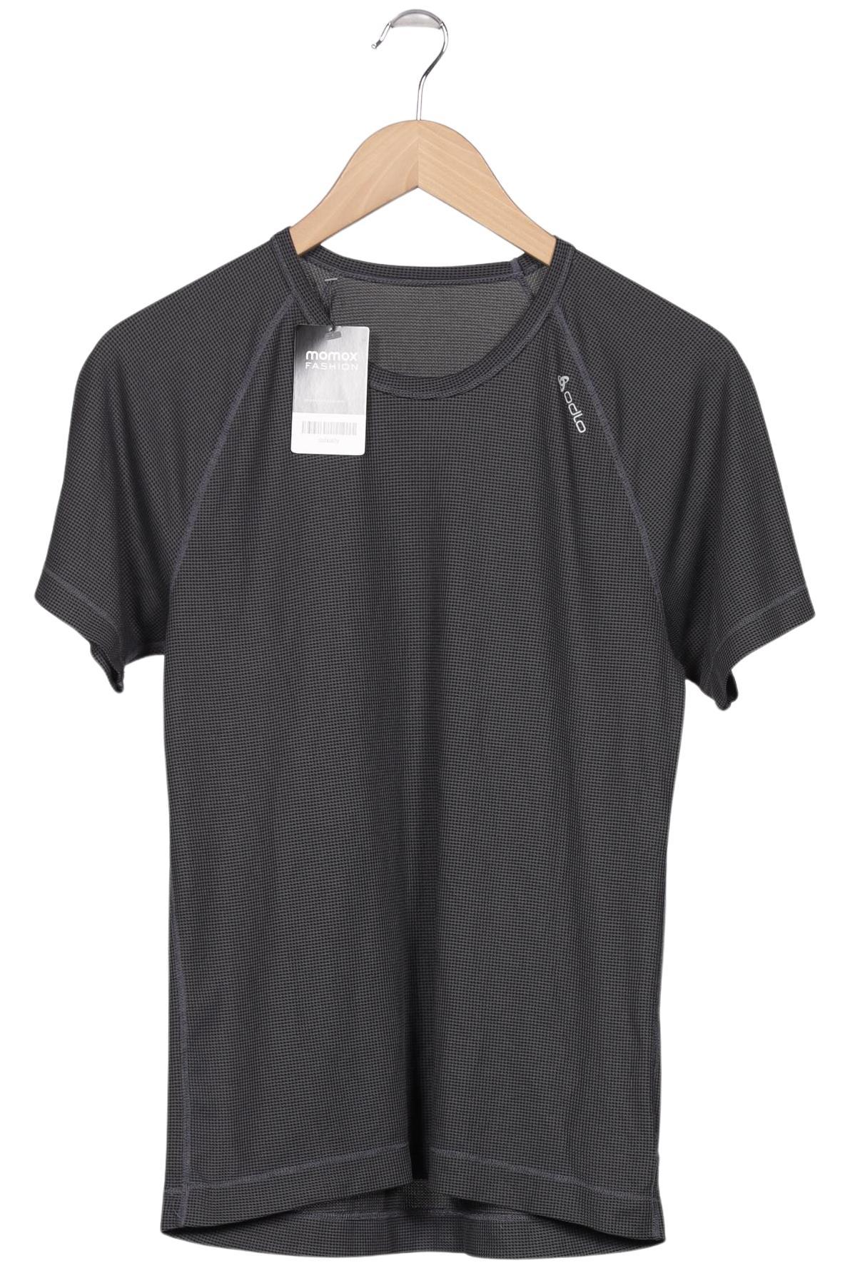 

Odlo Damen T-Shirt, grau, Gr. 38