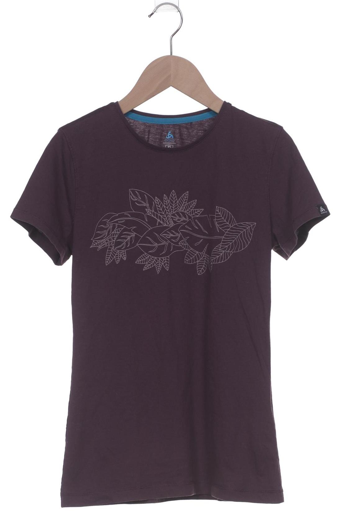

Odlo Damen T-Shirt, flieder, Gr. 34