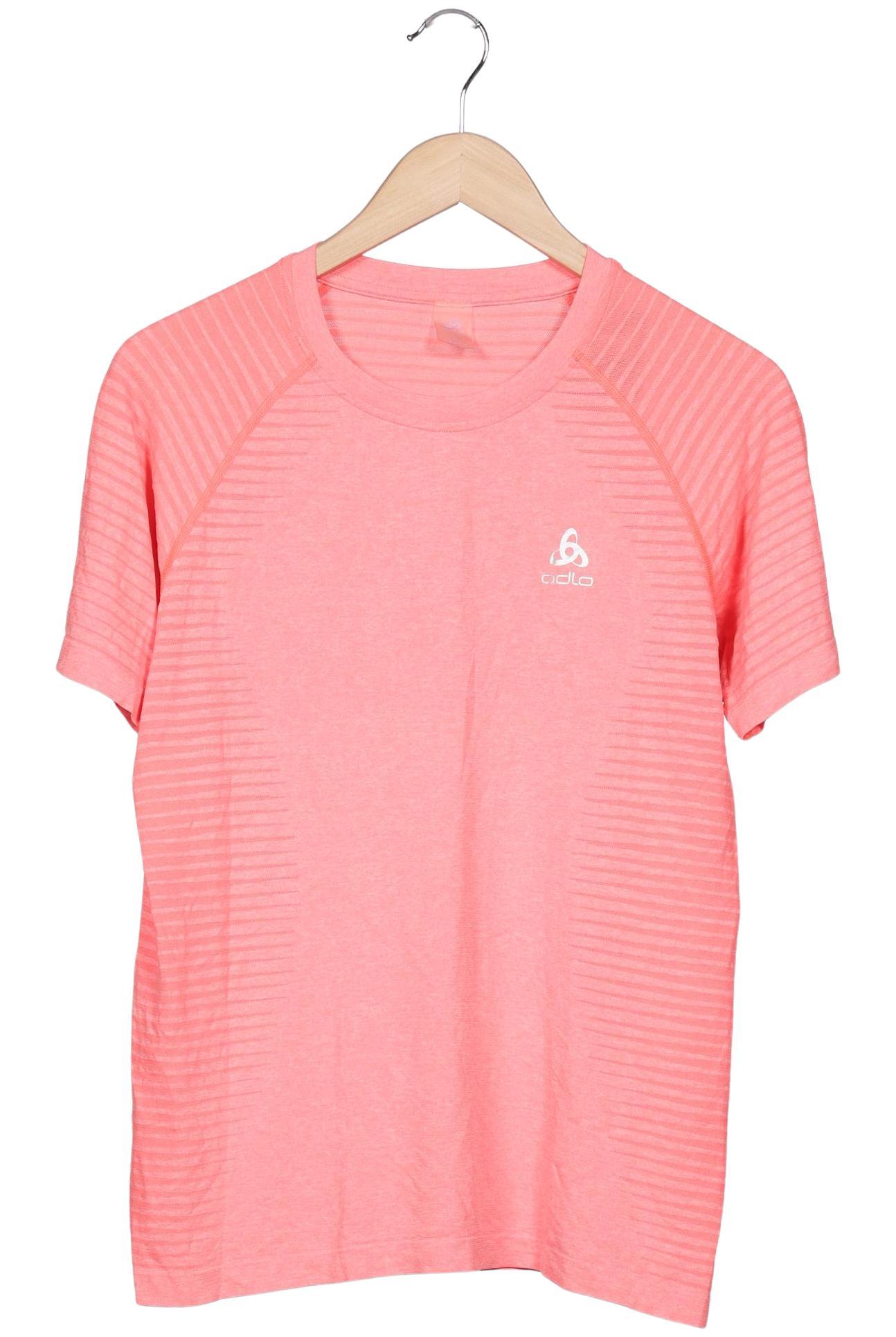 

Odlo Damen T-Shirt, rot, Gr. 42