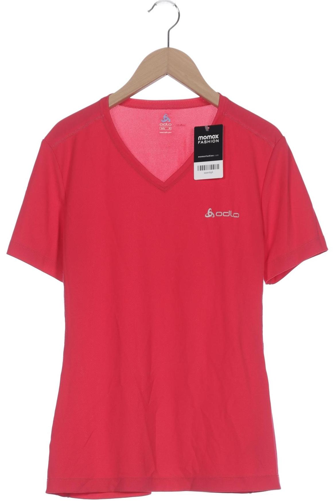 

Odlo Damen T-Shirt, pink, Gr. 38