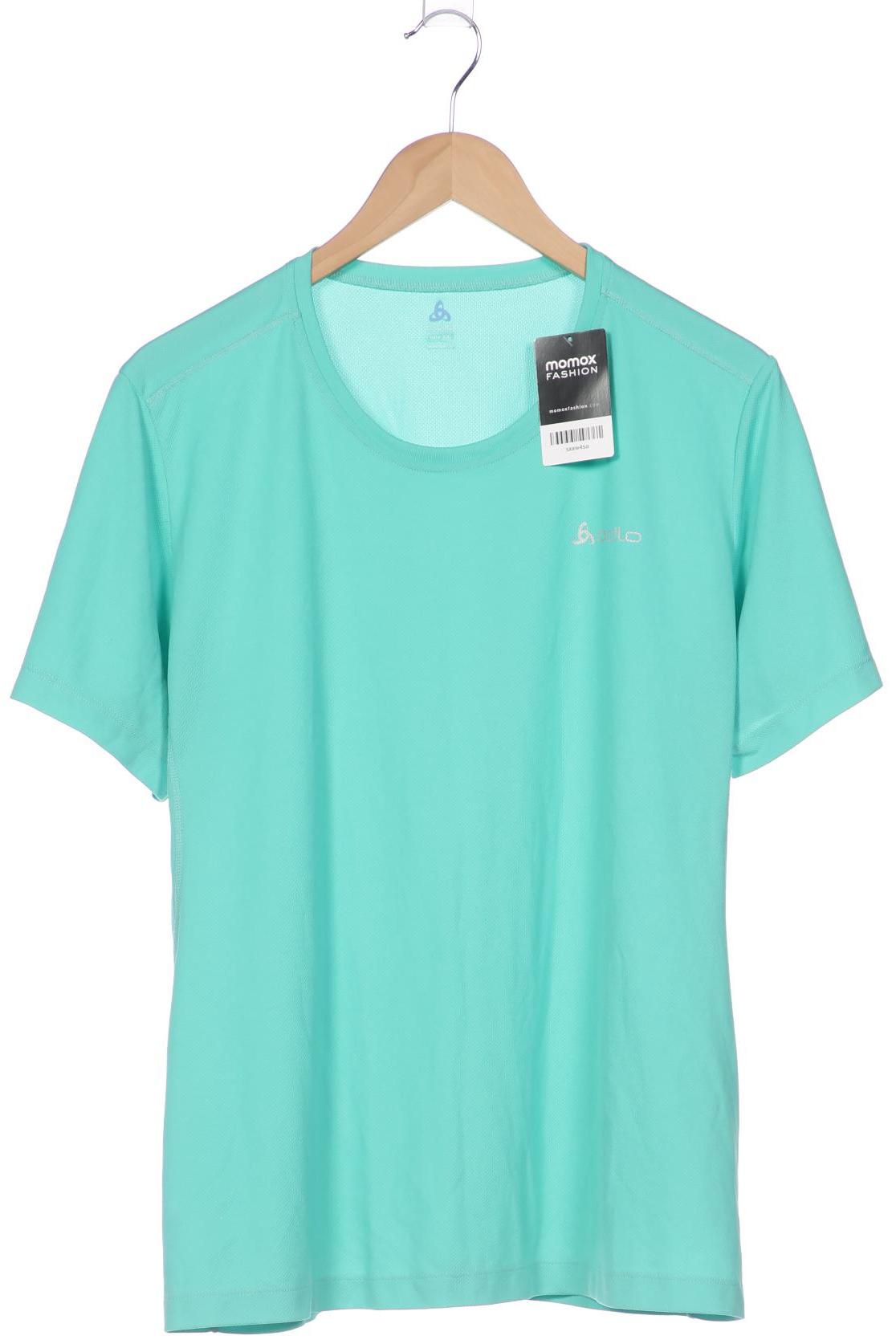 

Odlo Damen T-Shirt, hellgrün, Gr. 46