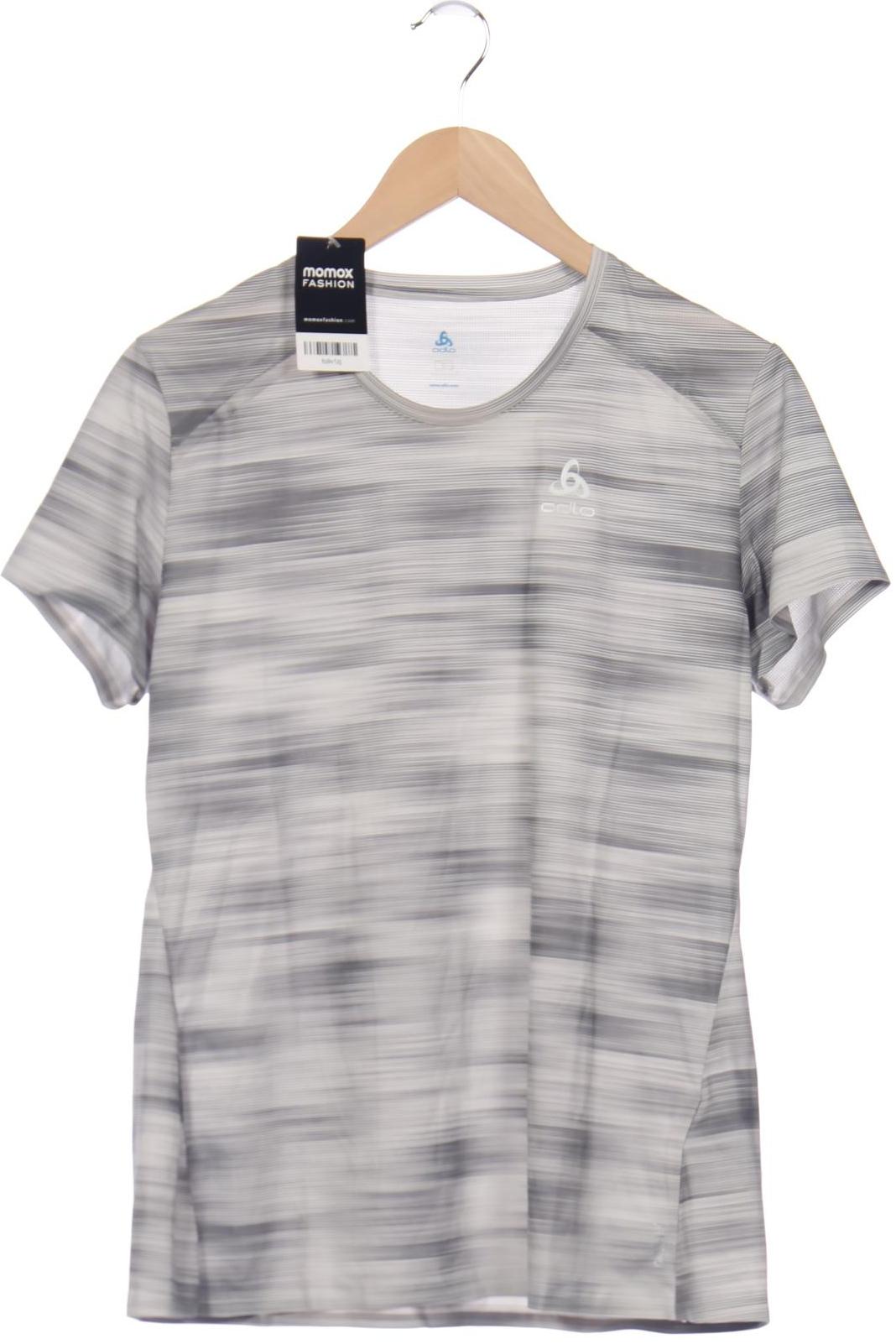 

Odlo Damen T-Shirt, grau, Gr. 42