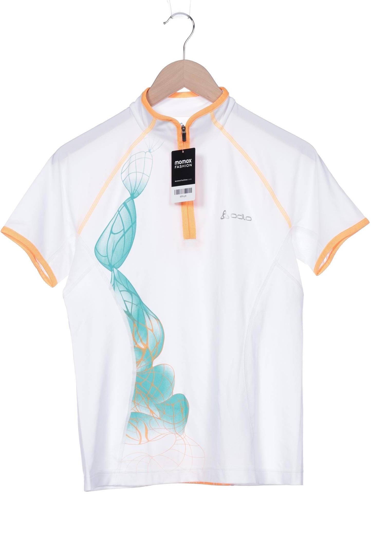 

Odlo Damen T-Shirt, weiß, Gr. 38
