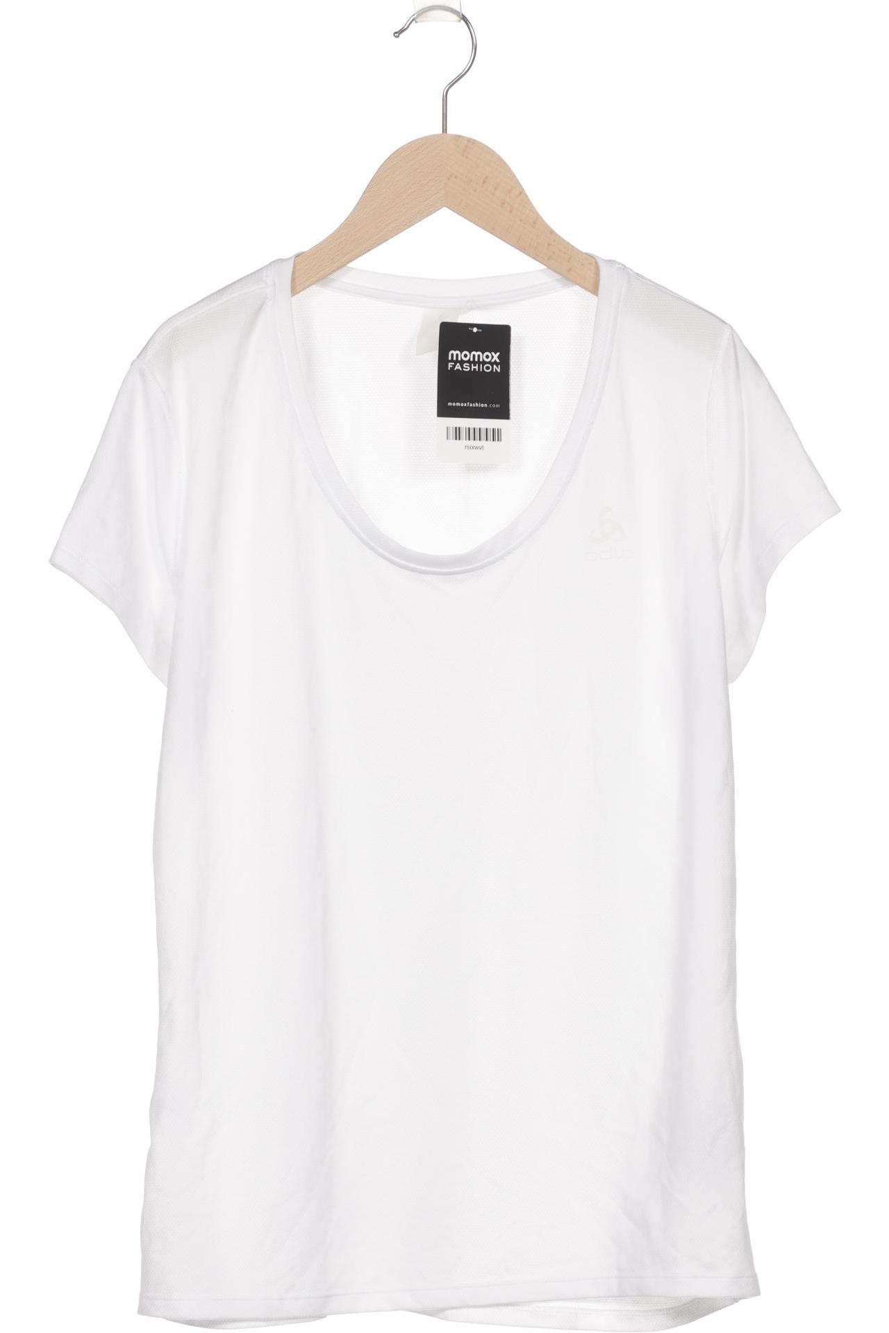

Odlo Damen T-Shirt, weiß, Gr. 36