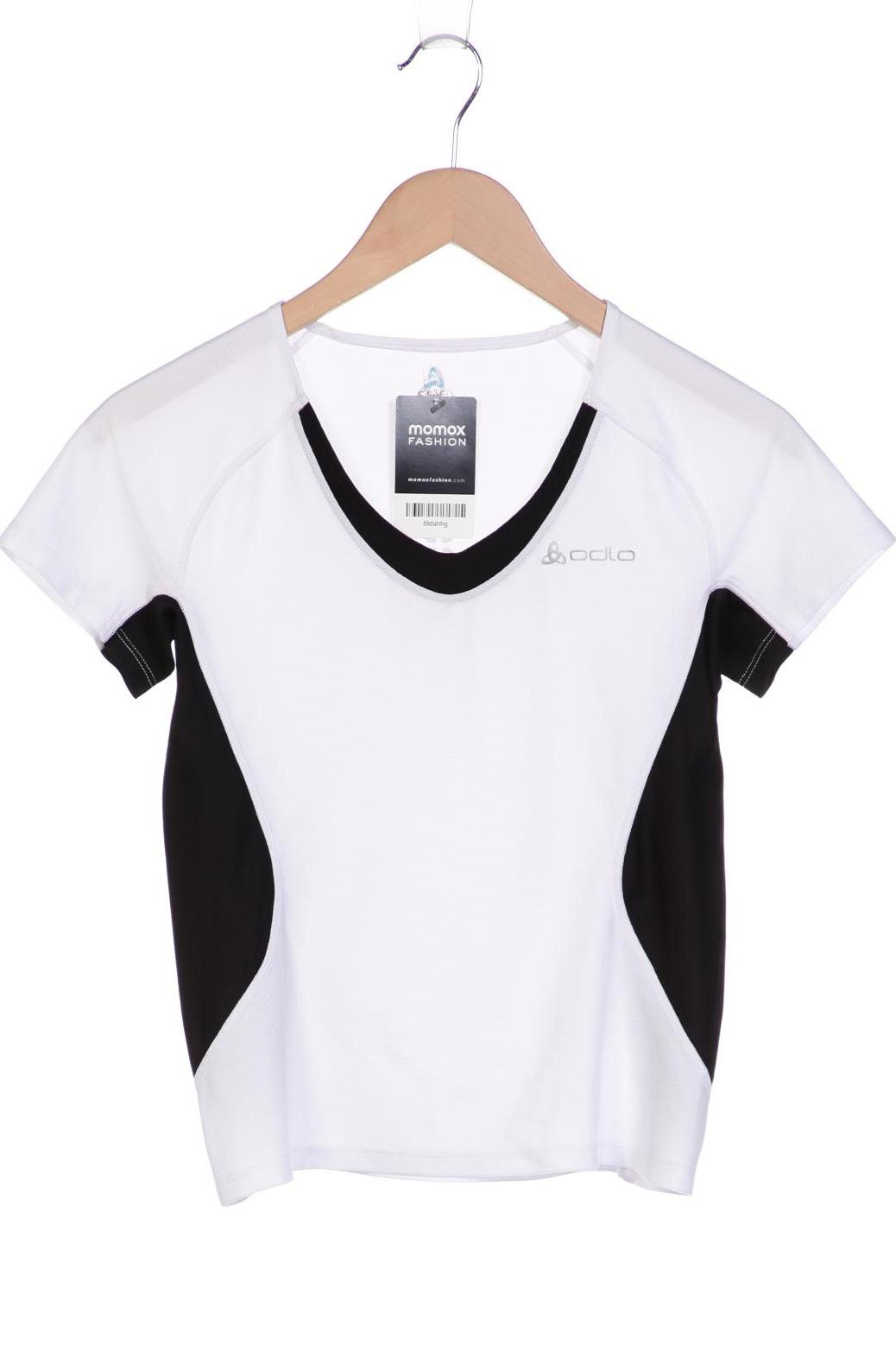 

Odlo Damen T-Shirt, weiß, Gr. 34