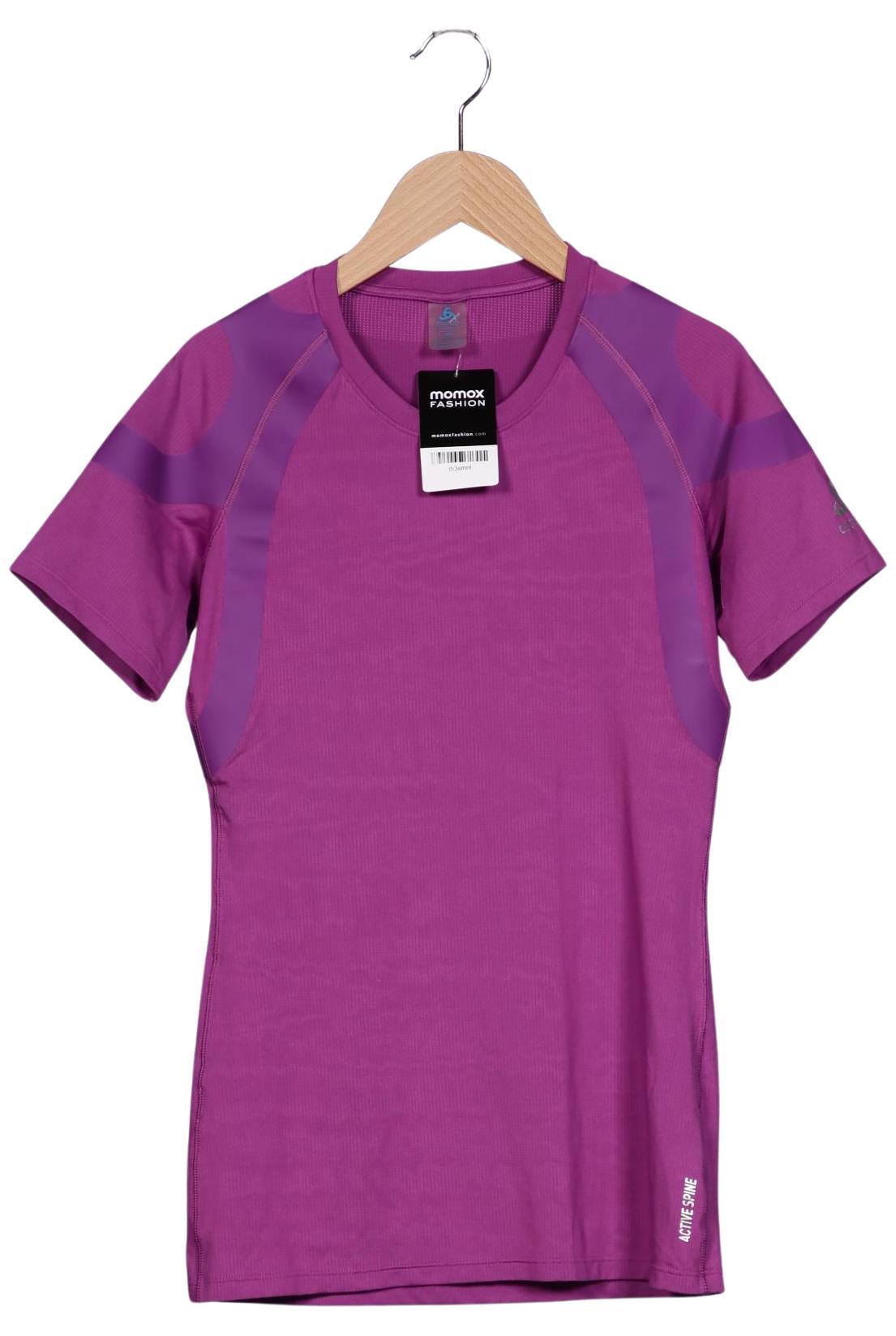 

Odlo Damen T-Shirt, flieder, Gr. 38