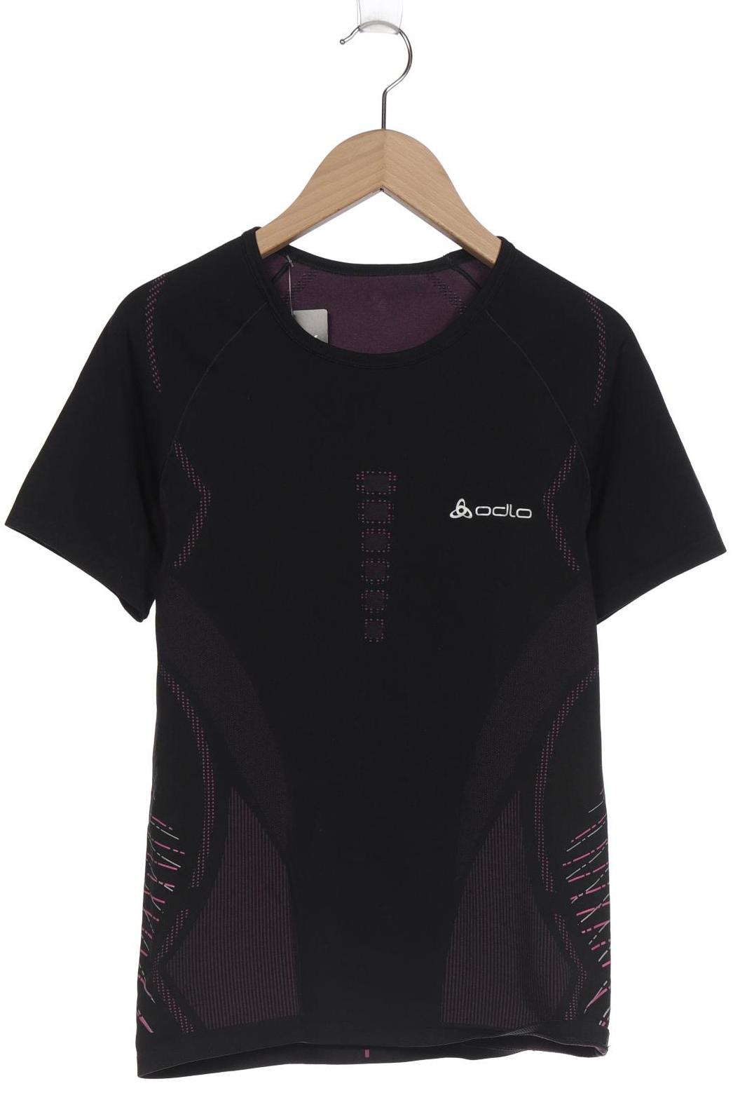 

Odlo Damen T-Shirt, schwarz