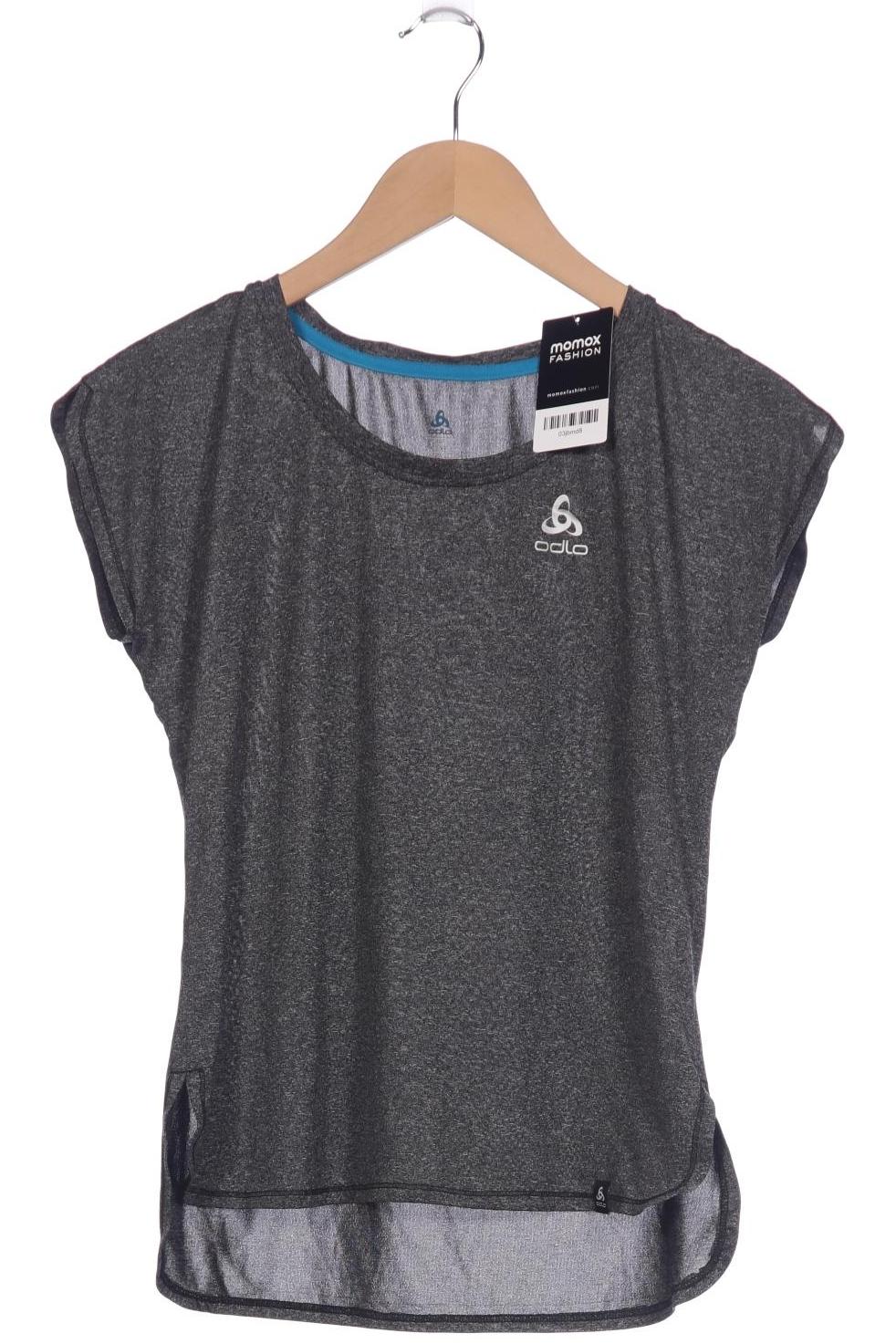 

Odlo Damen T-Shirt, grau, Gr. 36