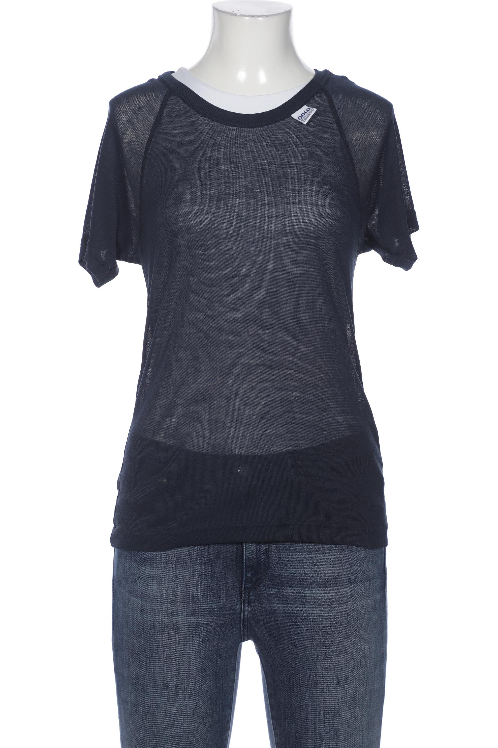 

Odlo Damen T-Shirt, marineblau