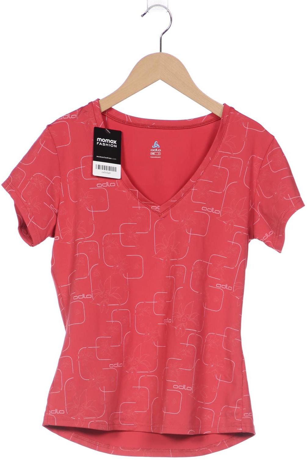 

Odlo Damen T-Shirt, pink, Gr. 42