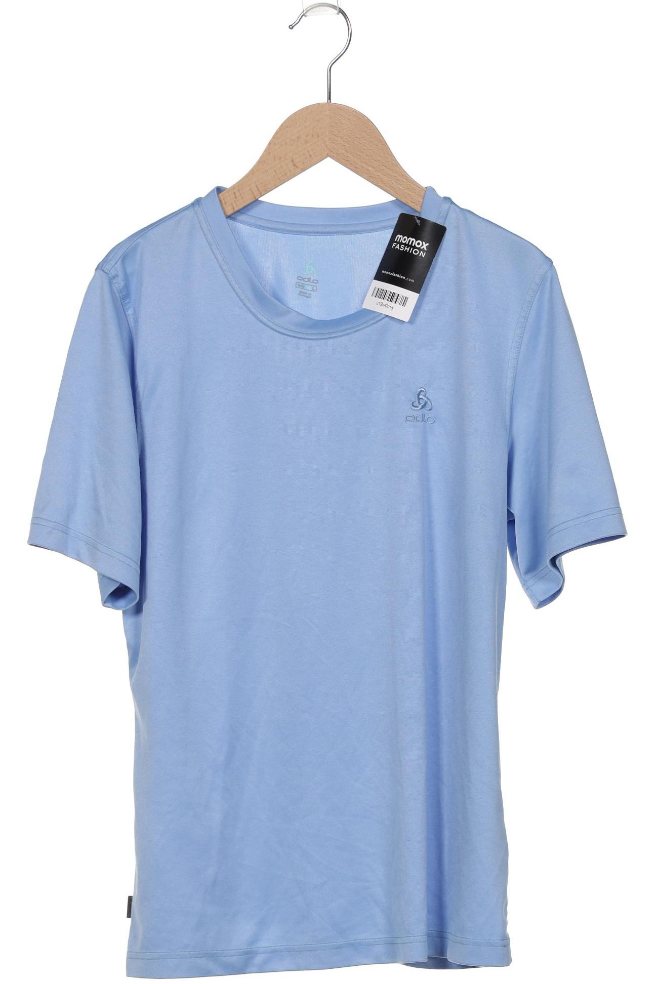 

Odlo Damen T-Shirt, hellblau, Gr. 42