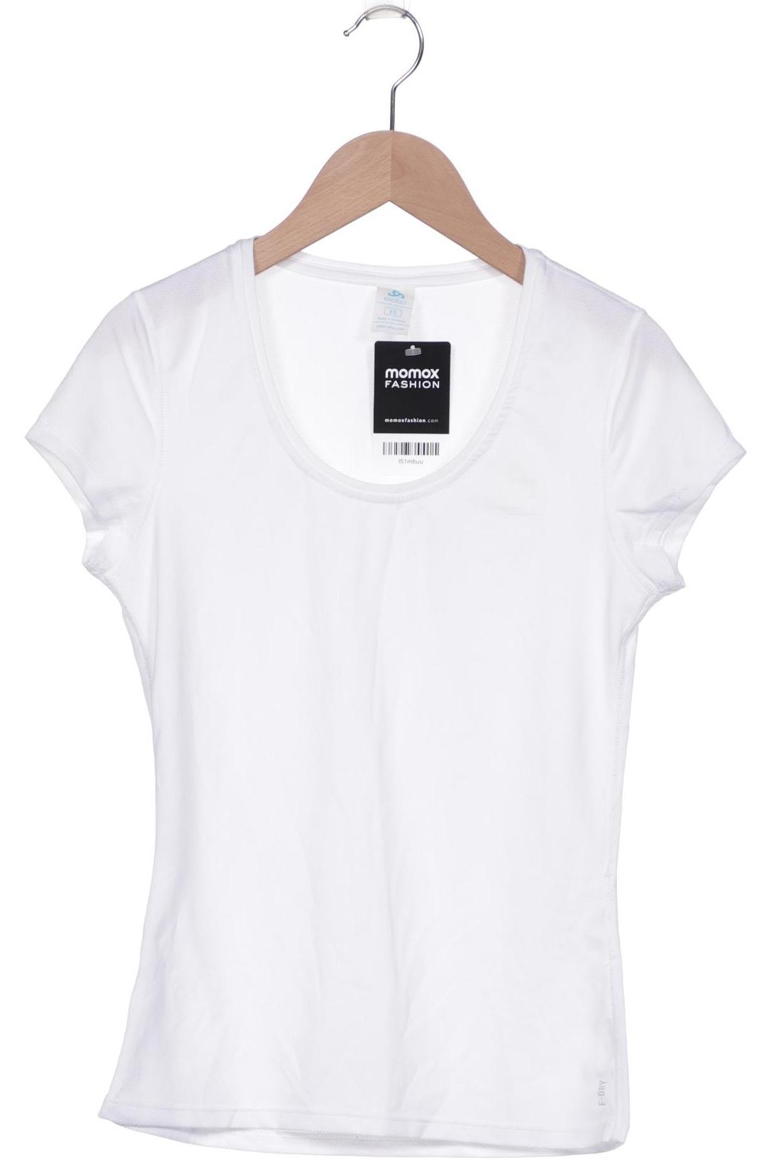

Odlo Damen T-Shirt, weiß