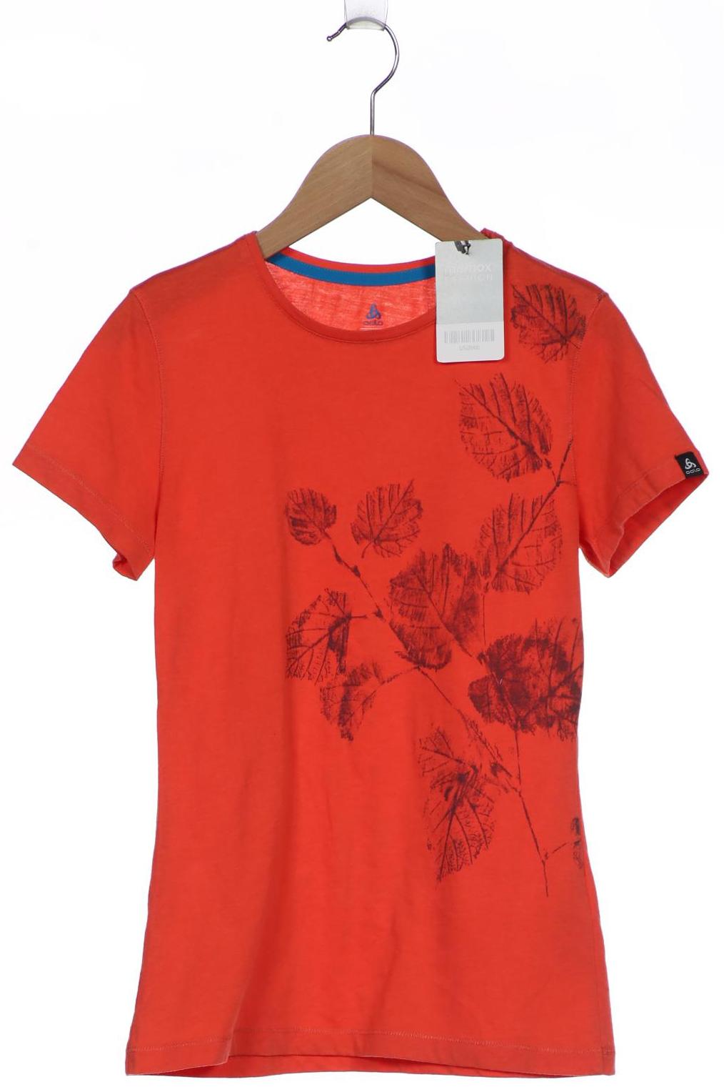 

Odlo Damen T-Shirt, orange