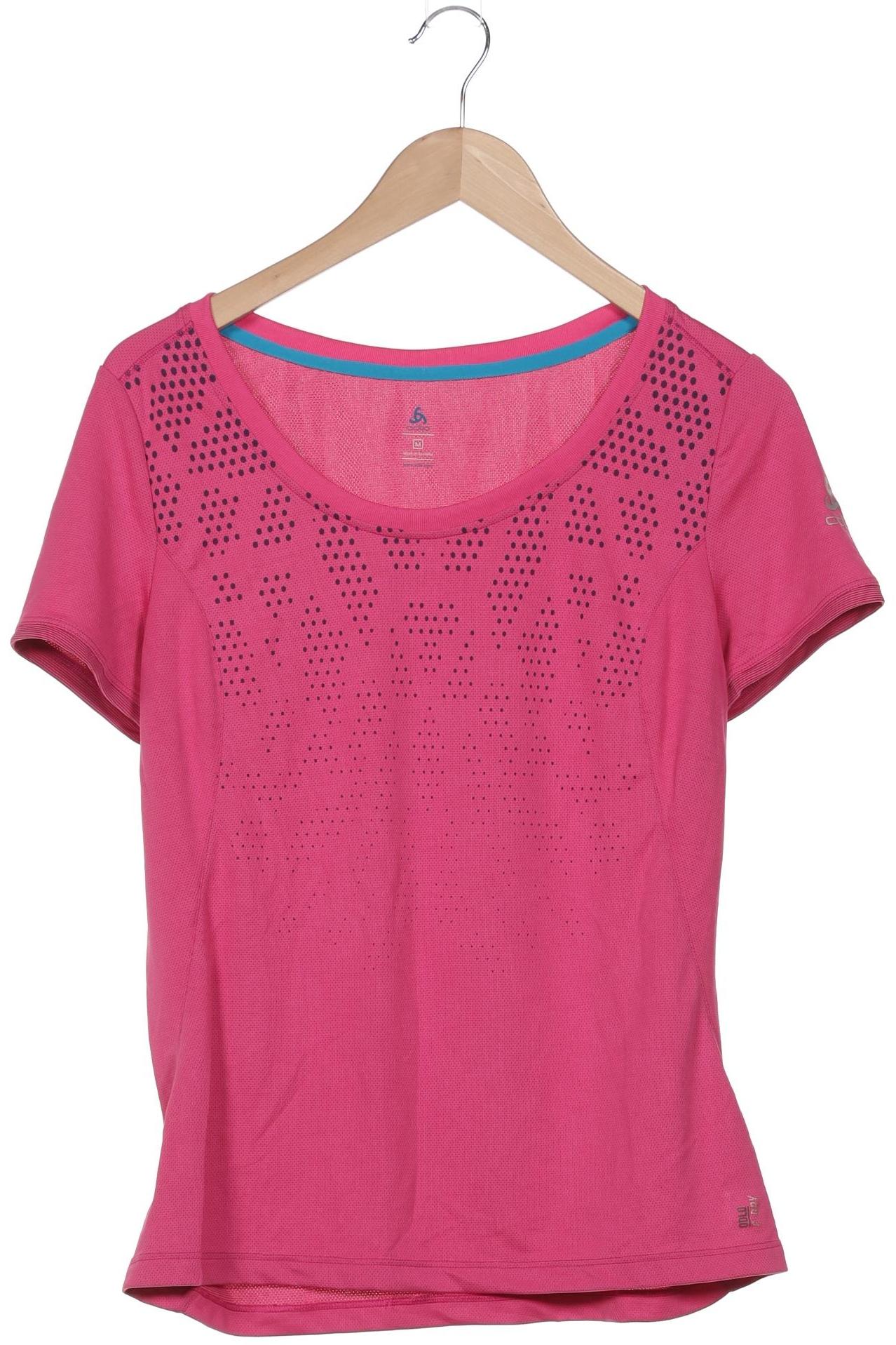 

Odlo Damen T-Shirt, pink, Gr. 38