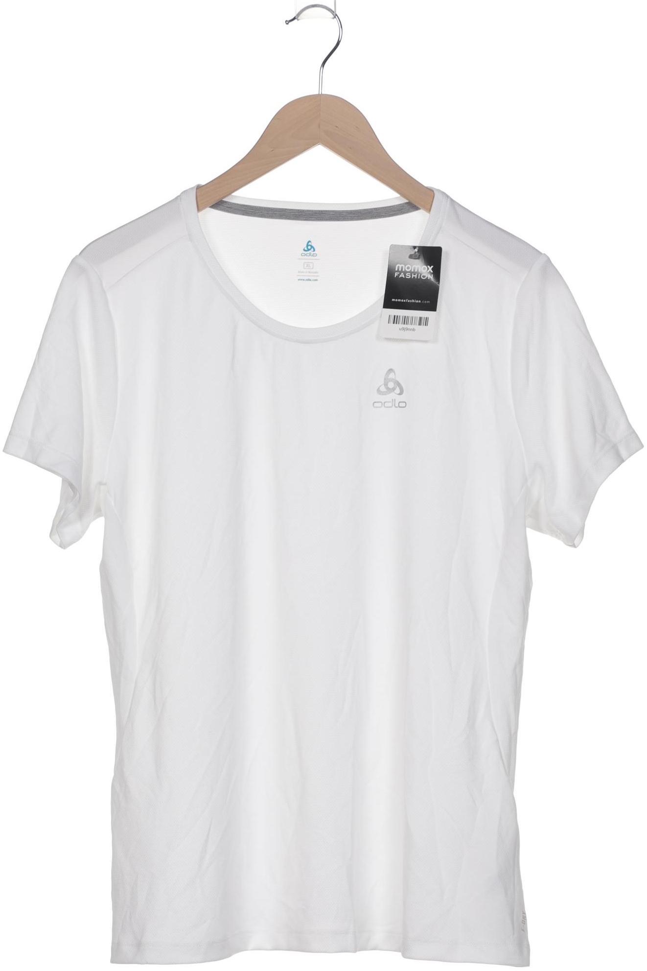 

Odlo Damen T-Shirt, weiß, Gr. 44