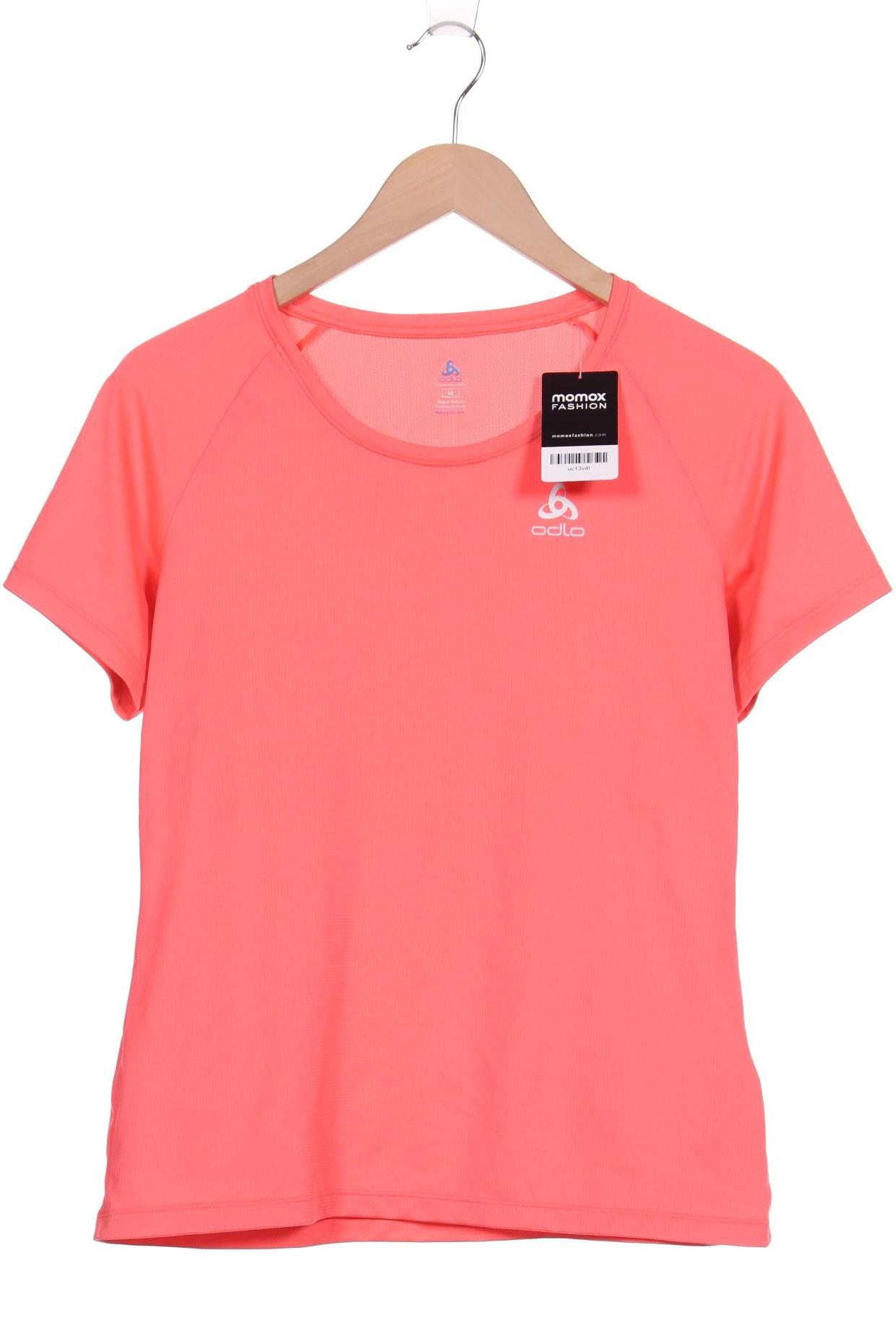 

Odlo Damen T-Shirt, neon