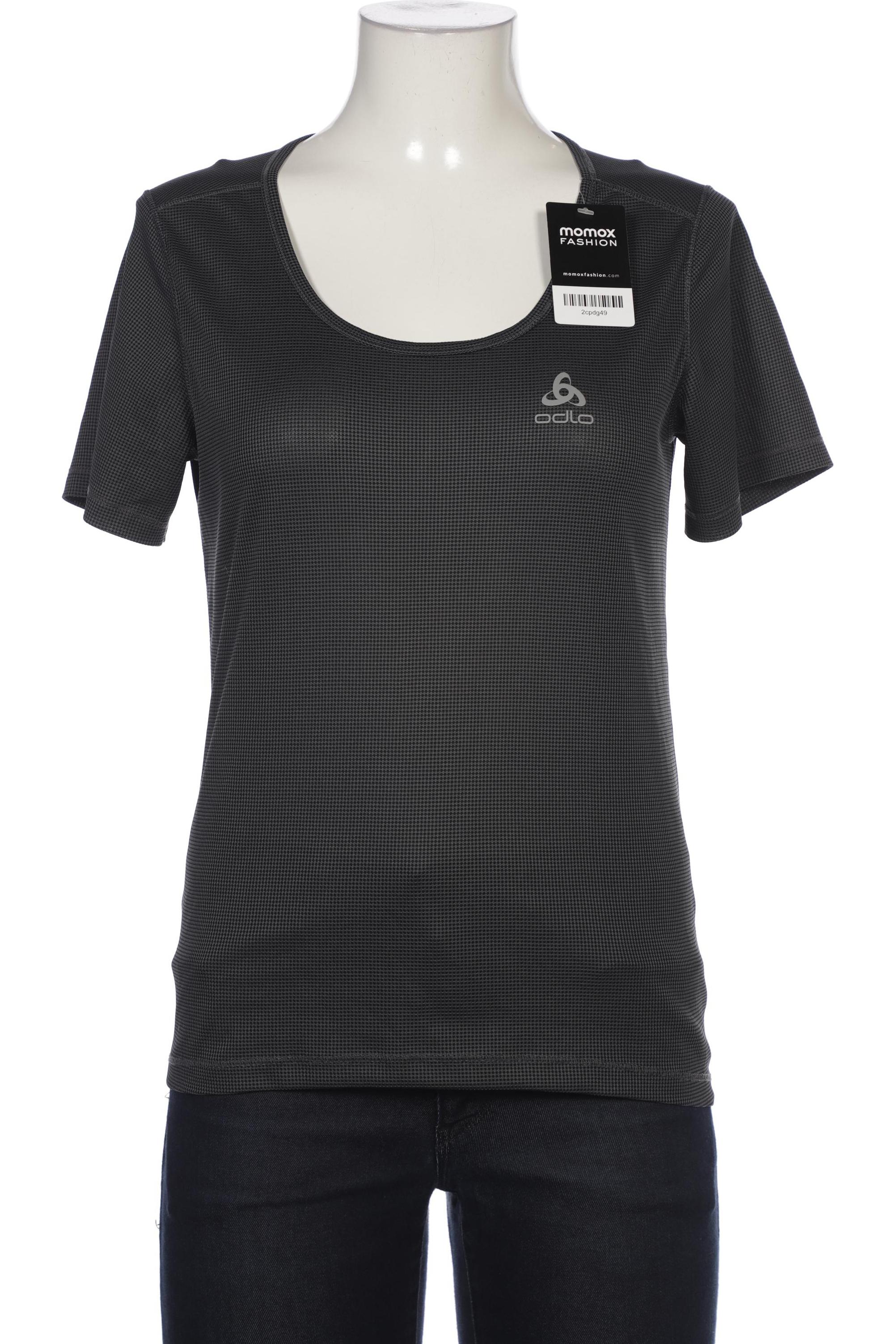 

Odlo Damen T-Shirt, grau, Gr. 42