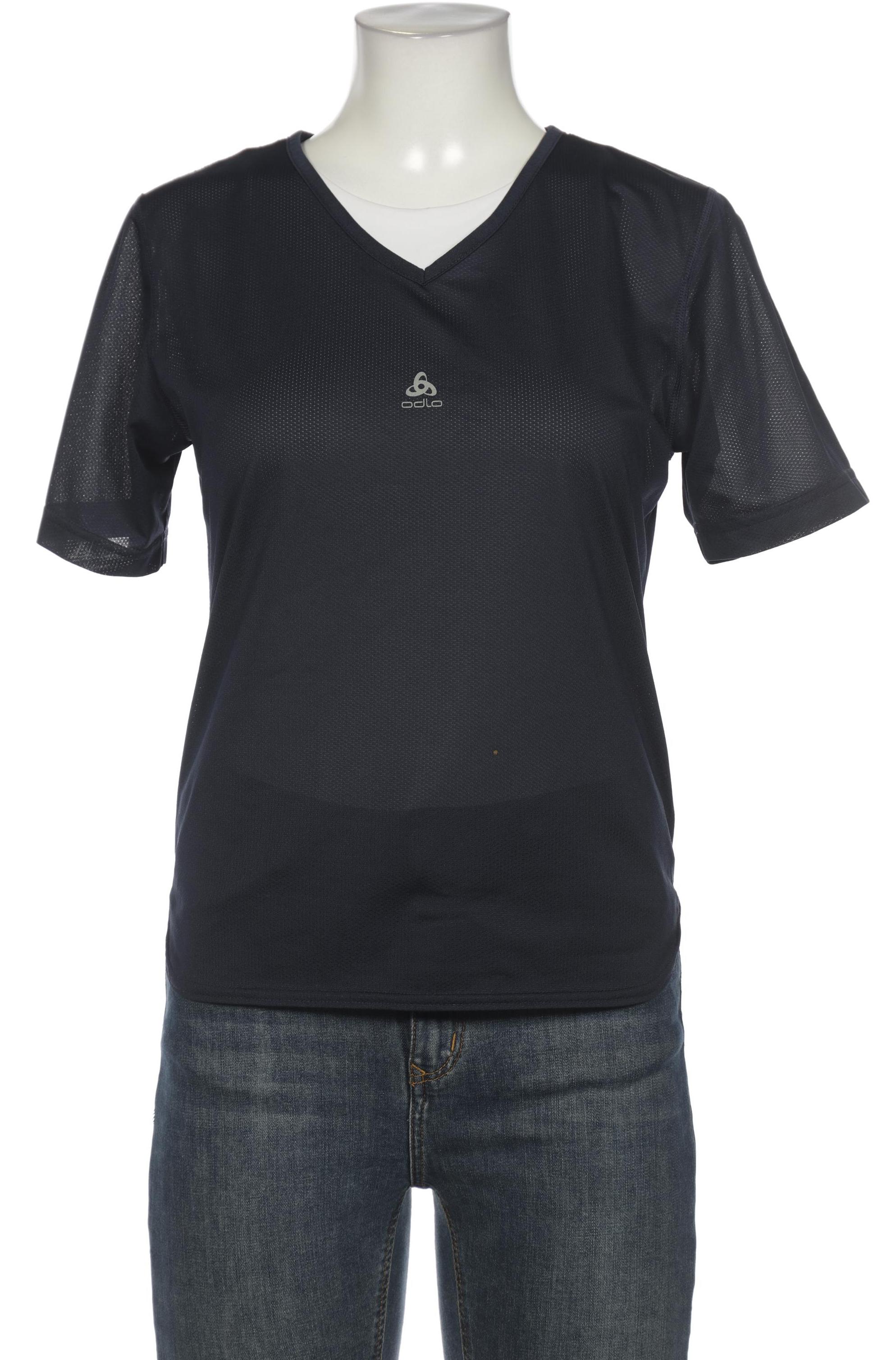 

Odlo Damen T-Shirt, blau