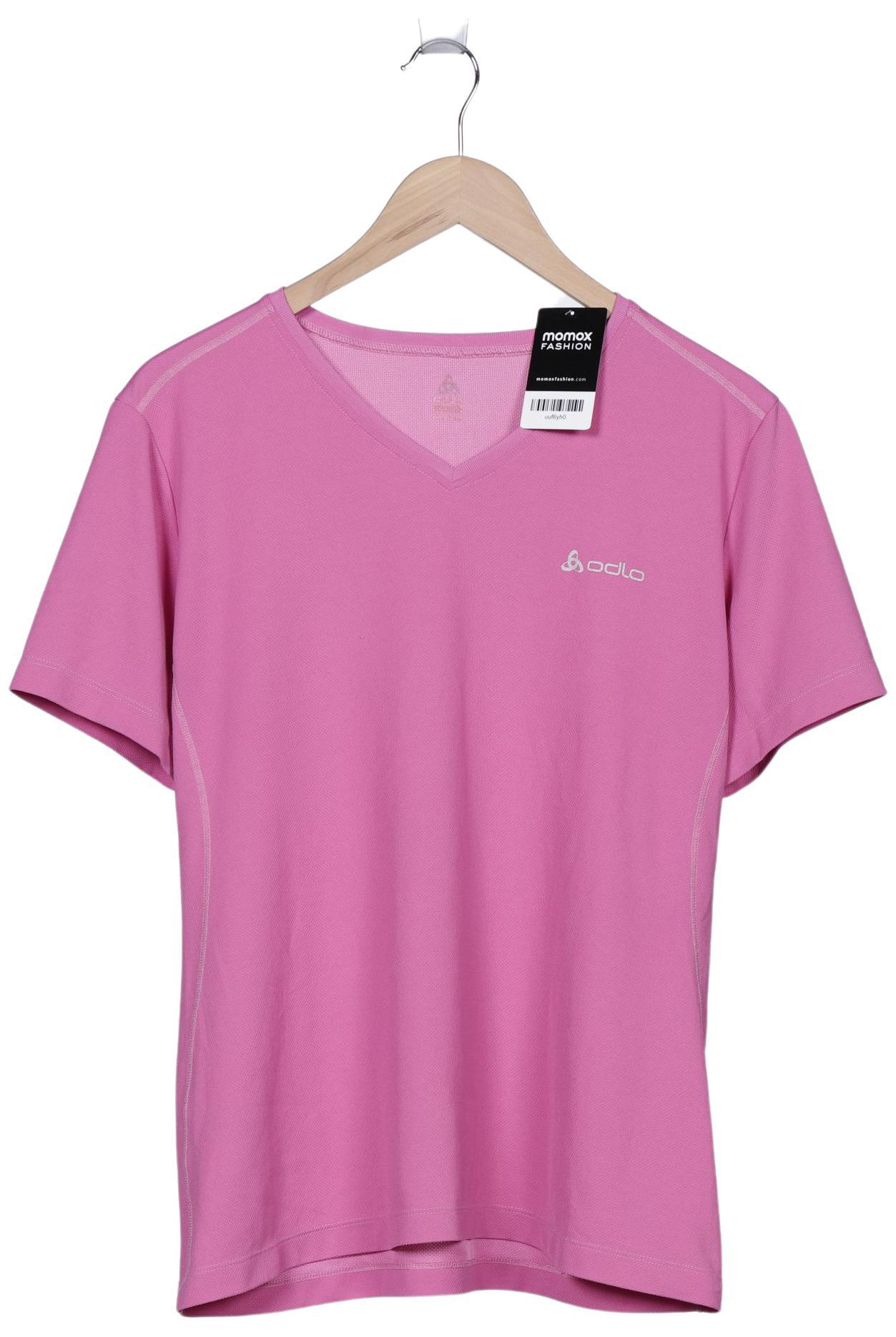

Odlo Damen T-Shirt, pink, Gr. 44