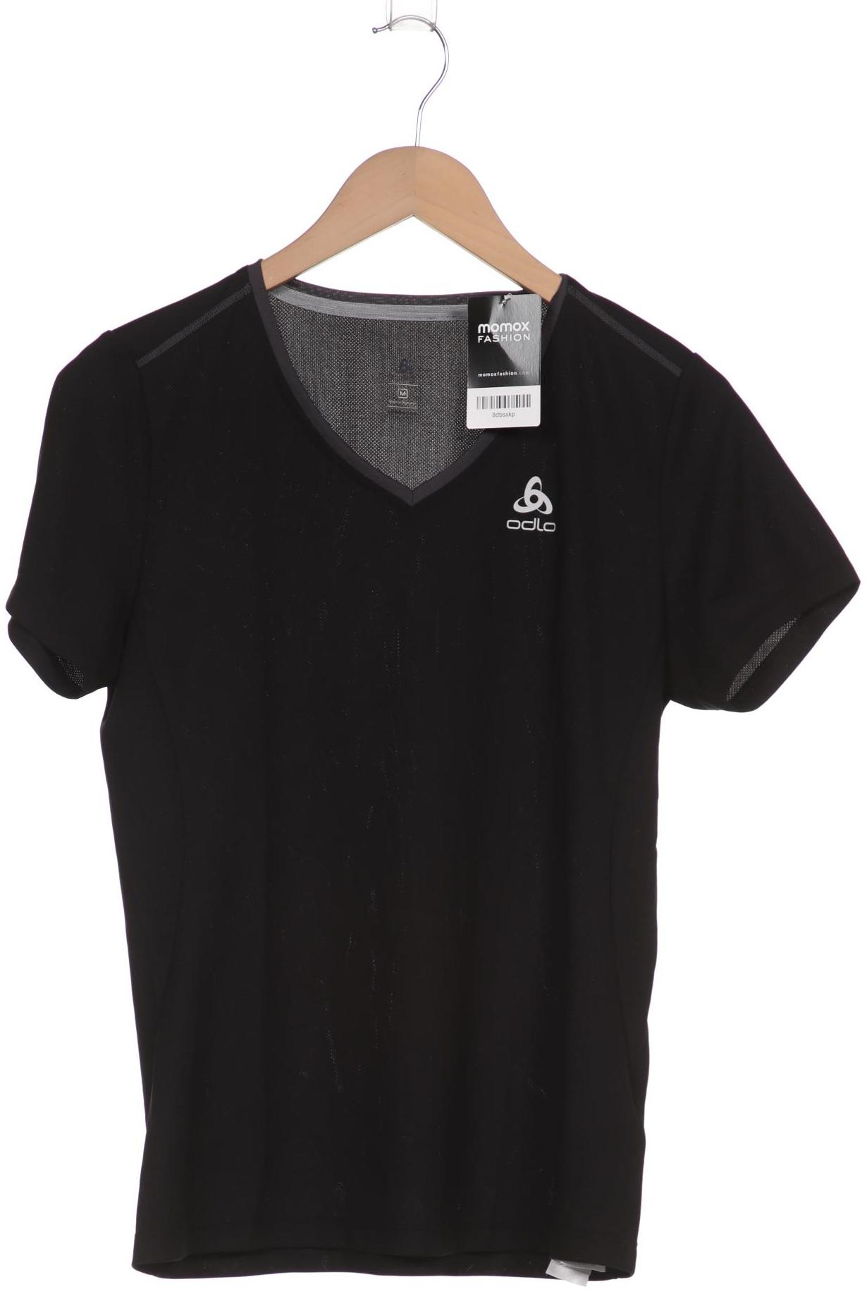 

Odlo Damen T-Shirt, schwarz, Gr. 38