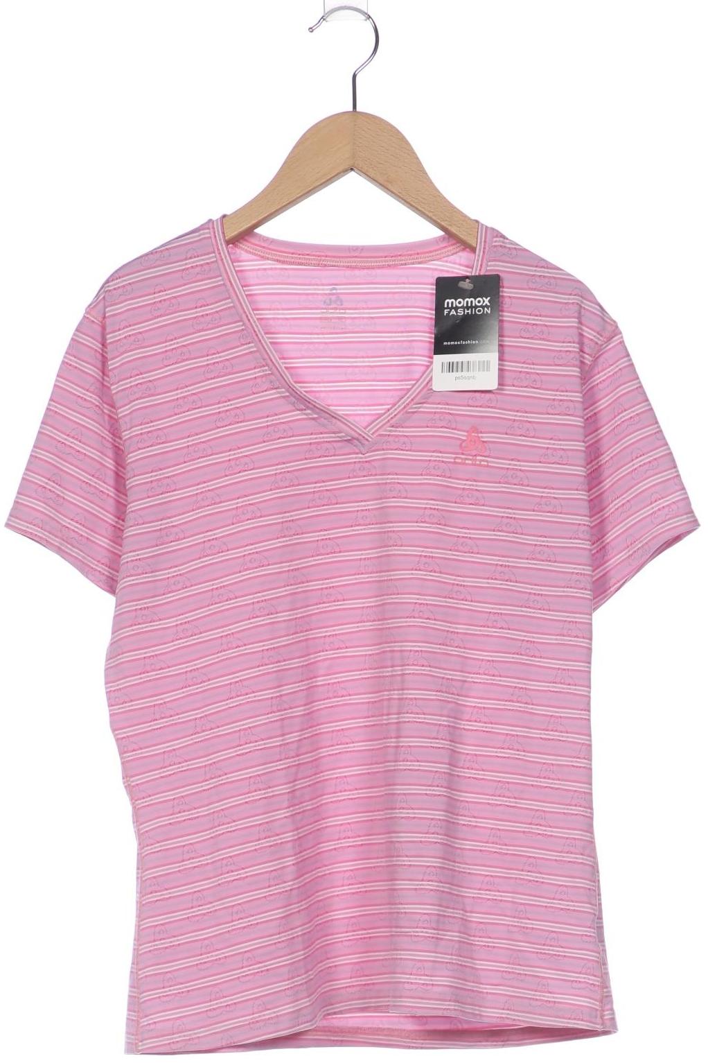 

Odlo Damen T-Shirt, pink, Gr. 44