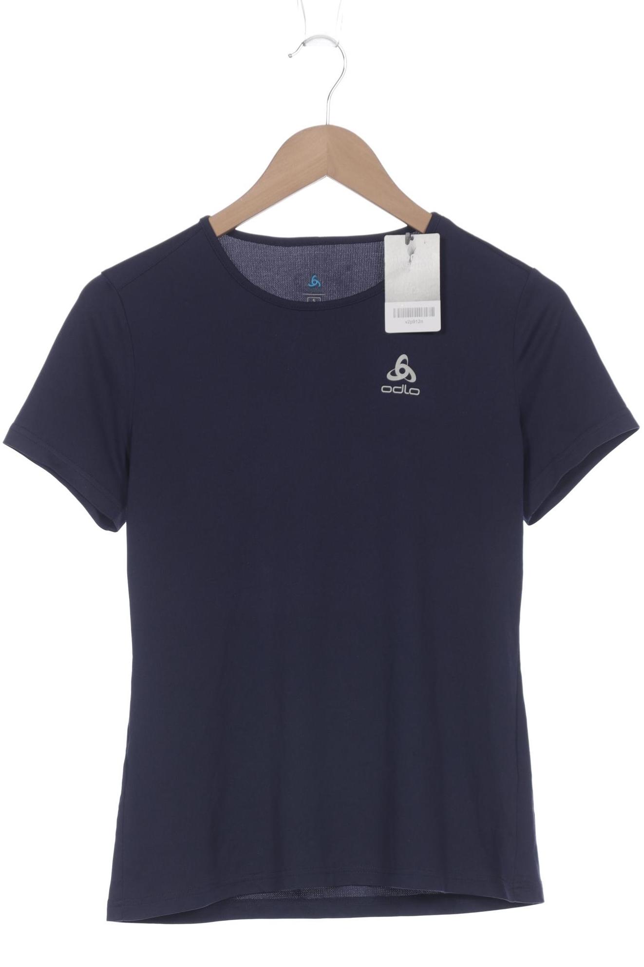 

Odlo Damen T-Shirt, marineblau, Gr. 36
